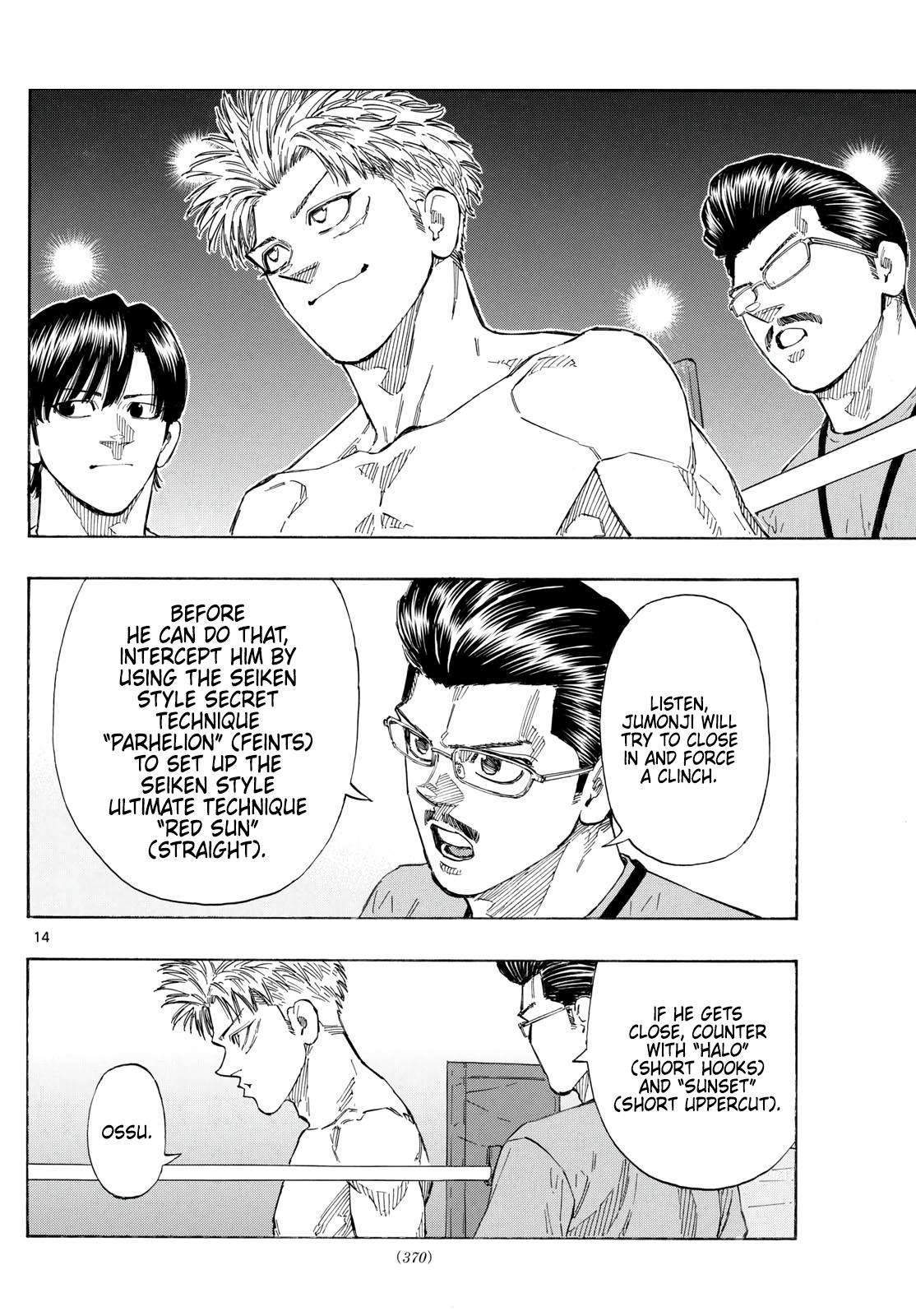 Red Blue Chap 157 - Next Chap 158