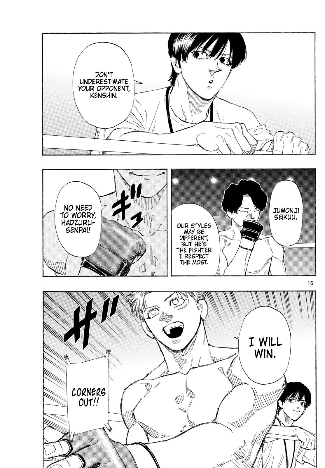 Red Blue Chap 157 - Next Chap 158