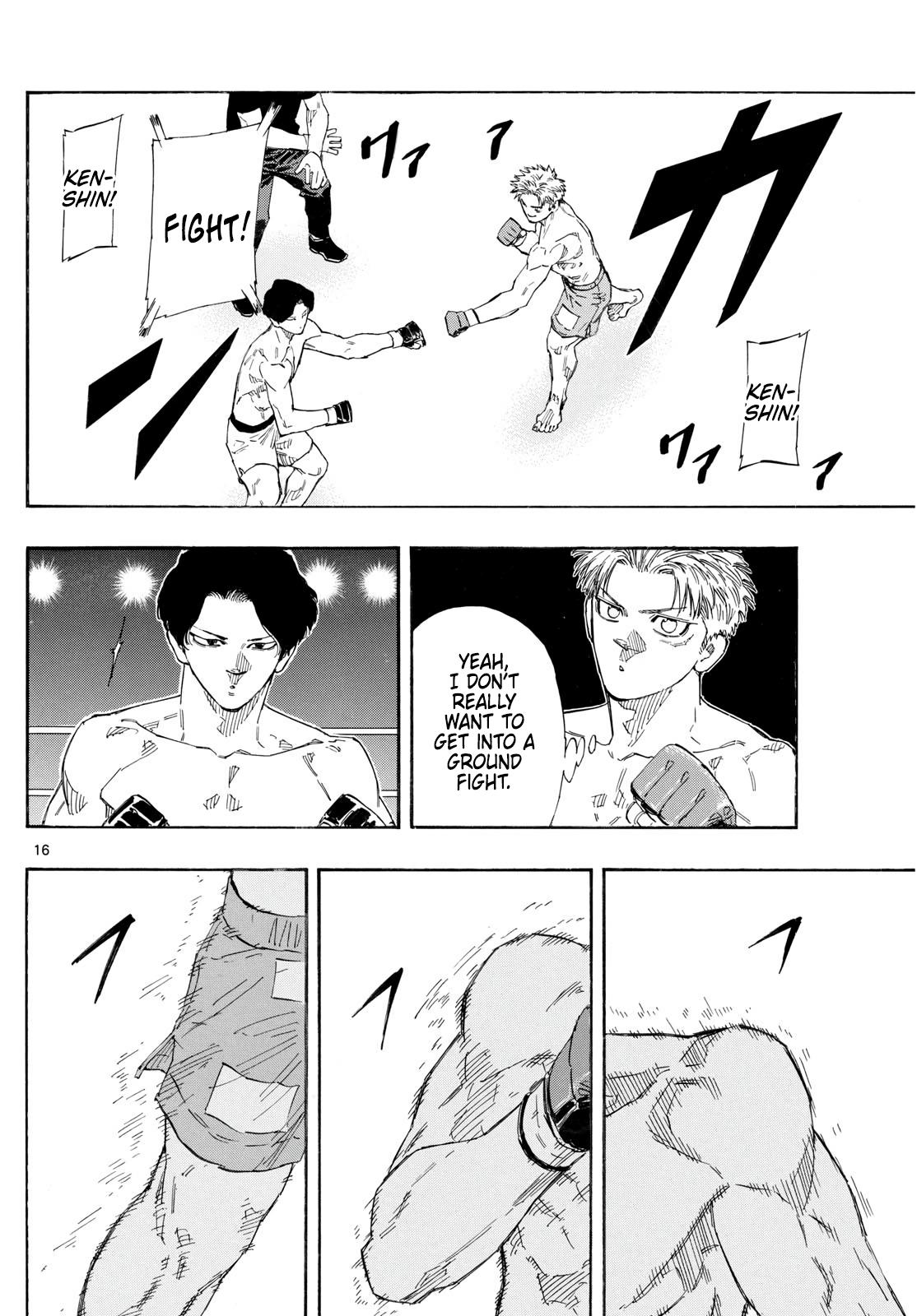 Red Blue Chap 157 - Next Chap 158