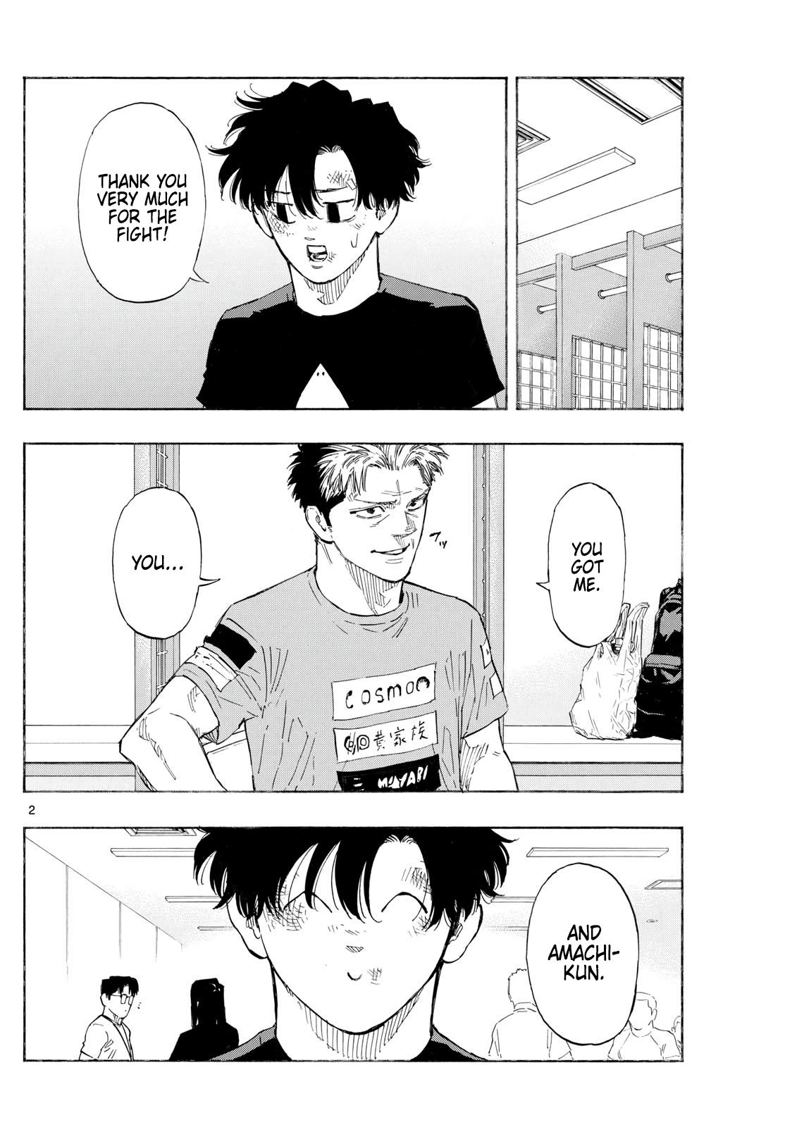 Red Blue Chap 157 - Next Chap 158