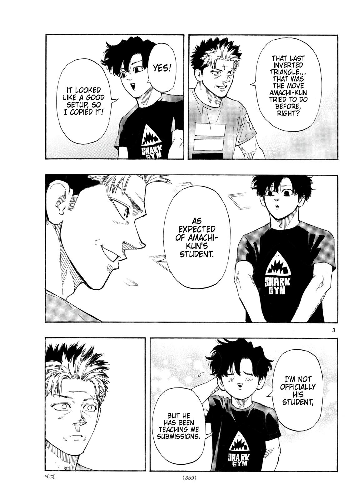 Red Blue Chap 157 - Next Chap 158