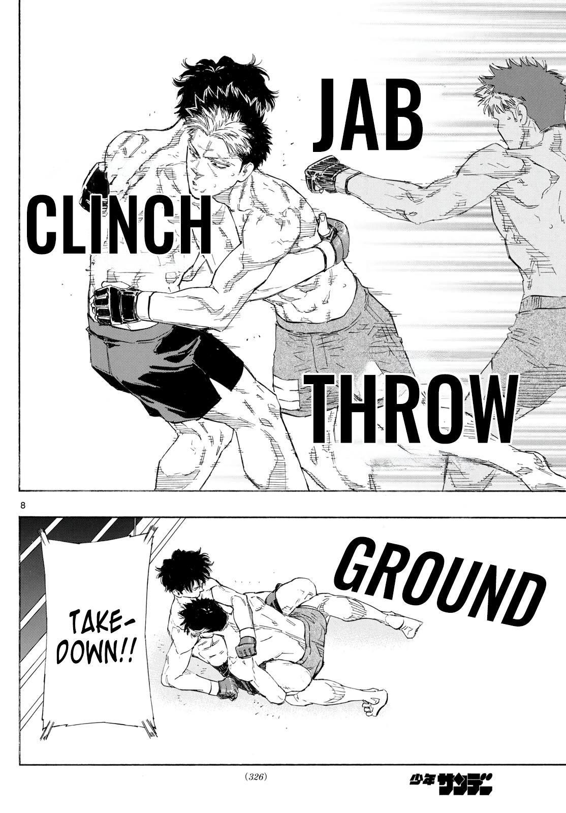 Red Blue Chap 154 - Next Chap 155