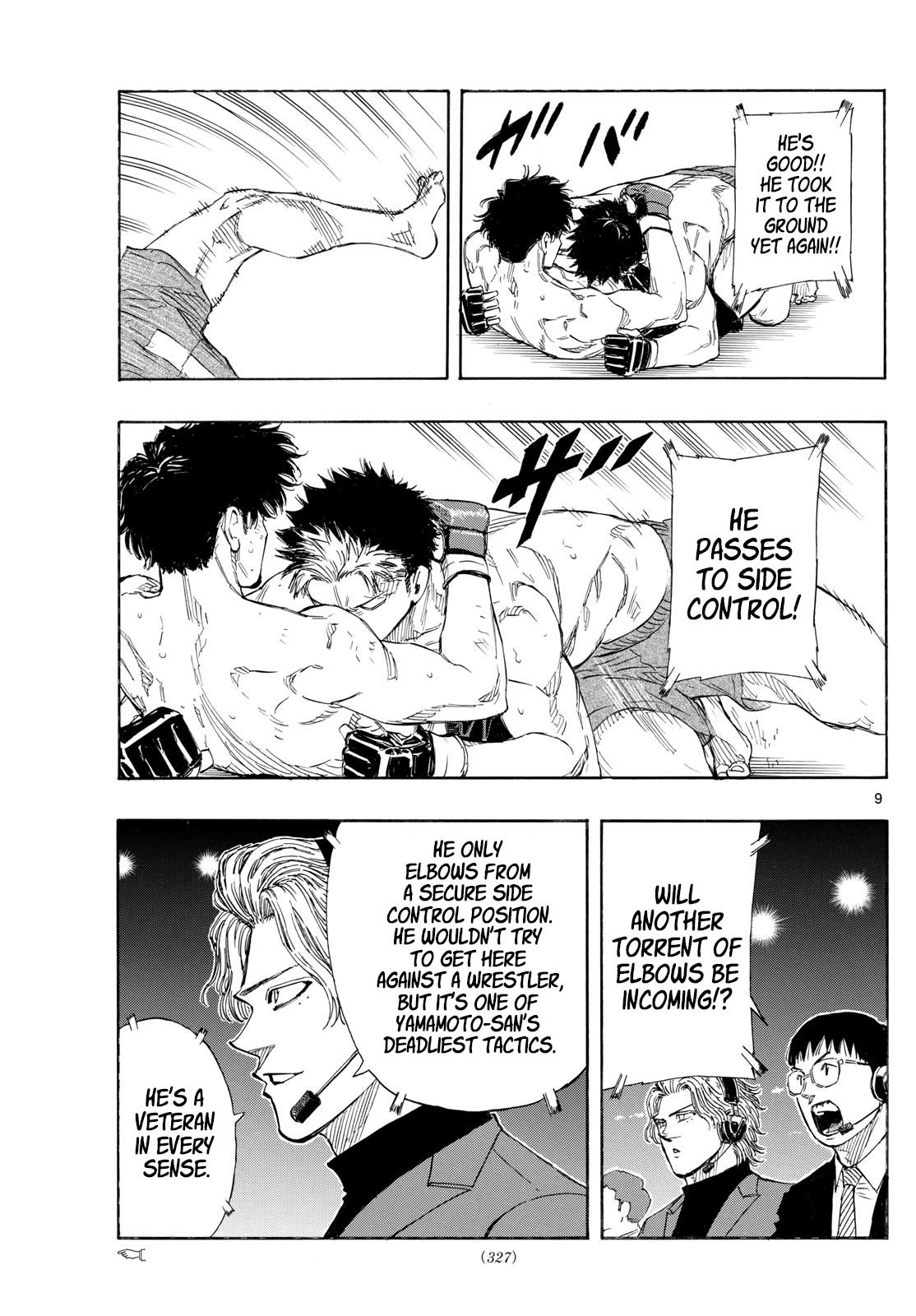 Red Blue Chap 154 - Next Chap 155