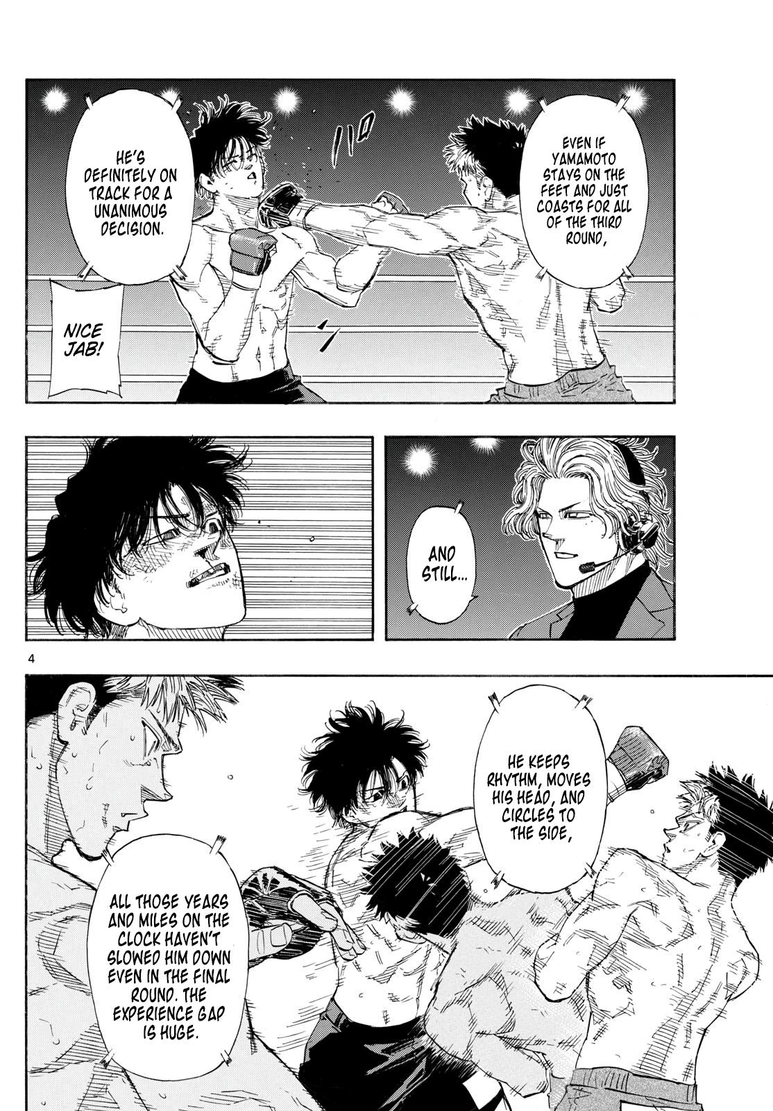 Red Blue Chap 154 - Next Chap 155