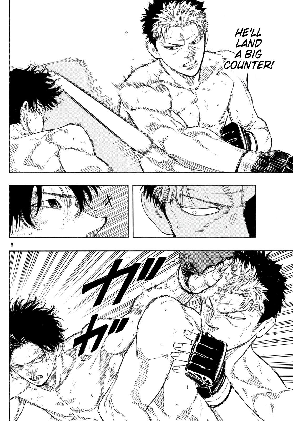 Red Blue Chap 154 - Next Chap 155