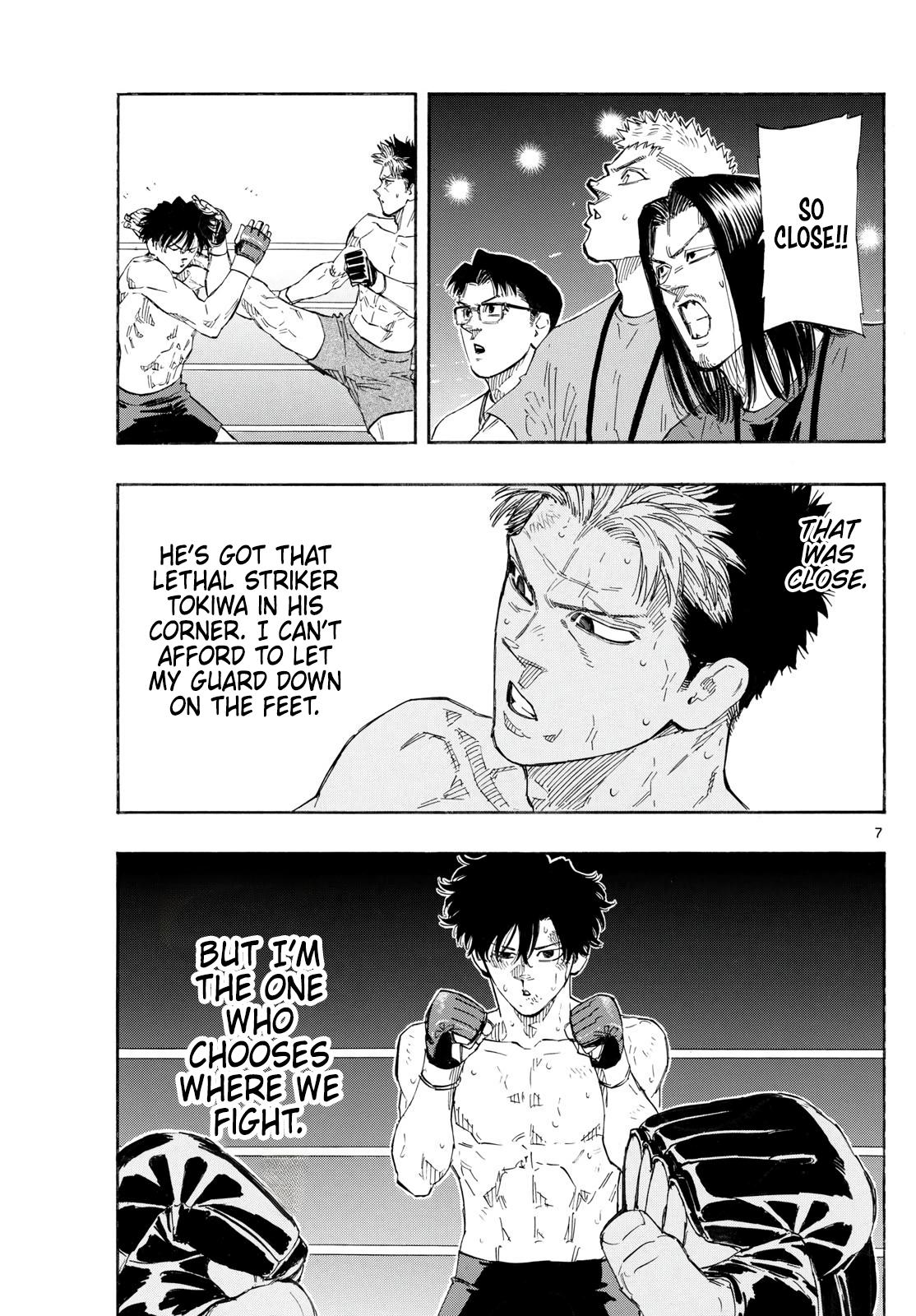 Red Blue Chap 154 - Next Chap 155