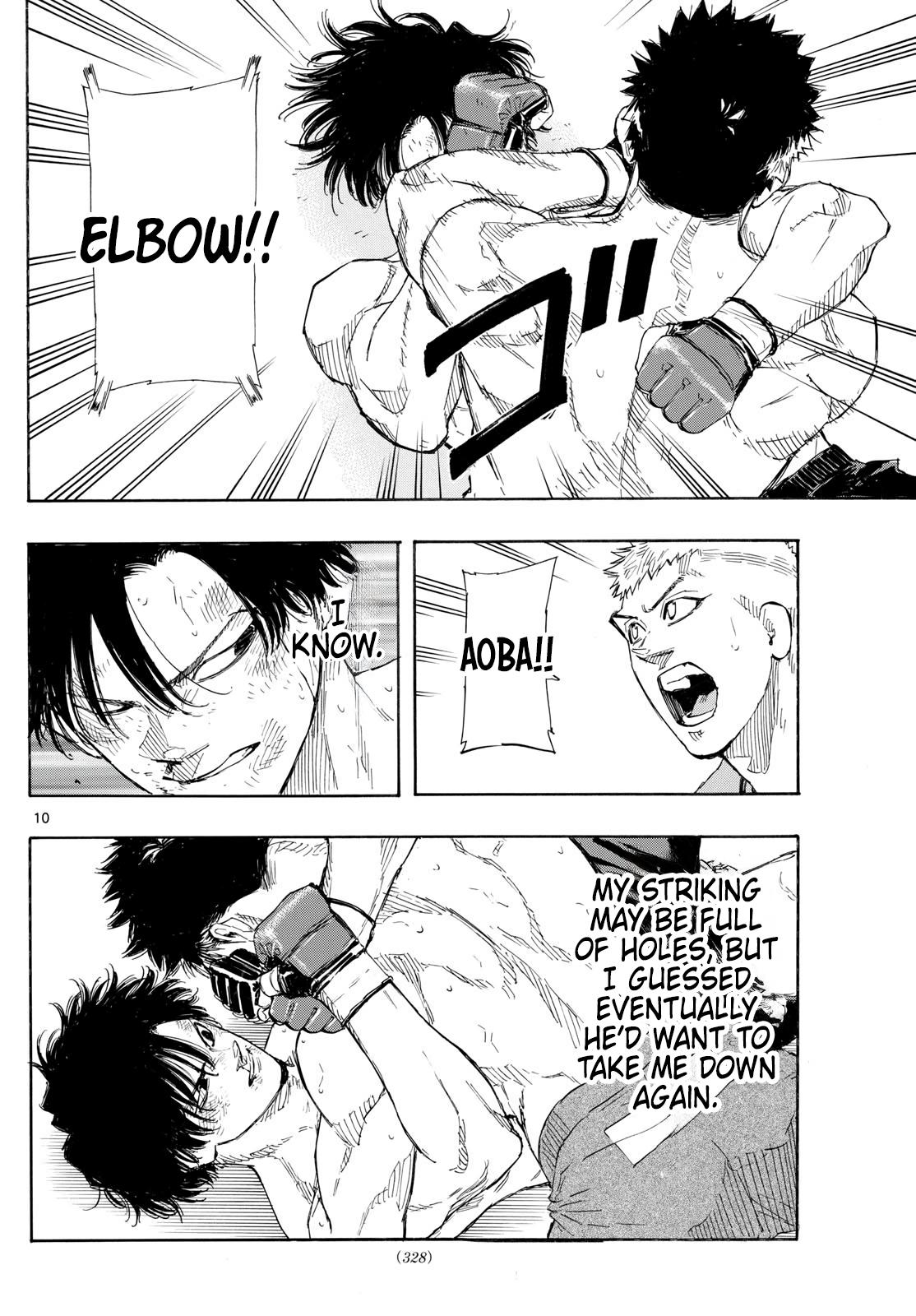 Red Blue Chap 154 - Next Chap 155