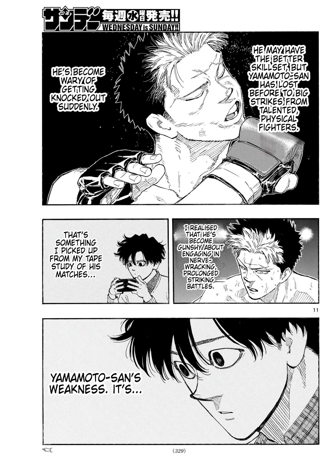 Red Blue Chap 154 - Next Chap 155