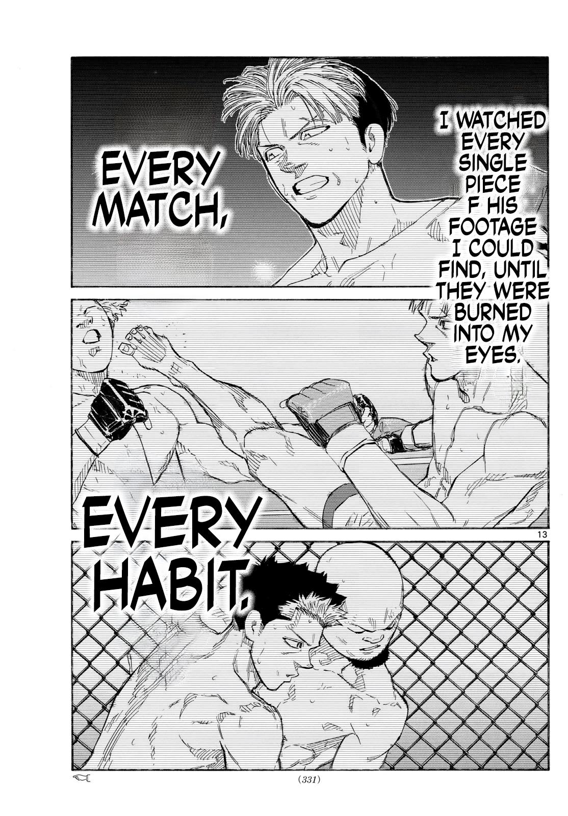Red Blue Chap 154 - Next Chap 155