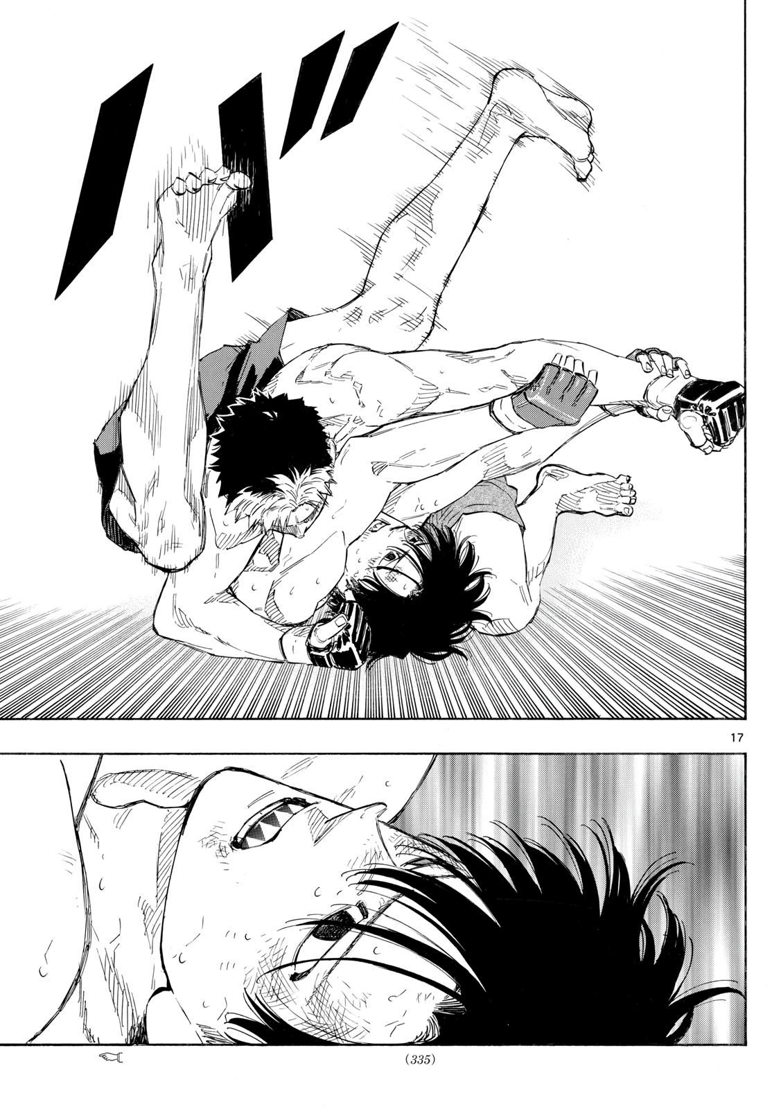 Red Blue Chap 154 - Next Chap 155