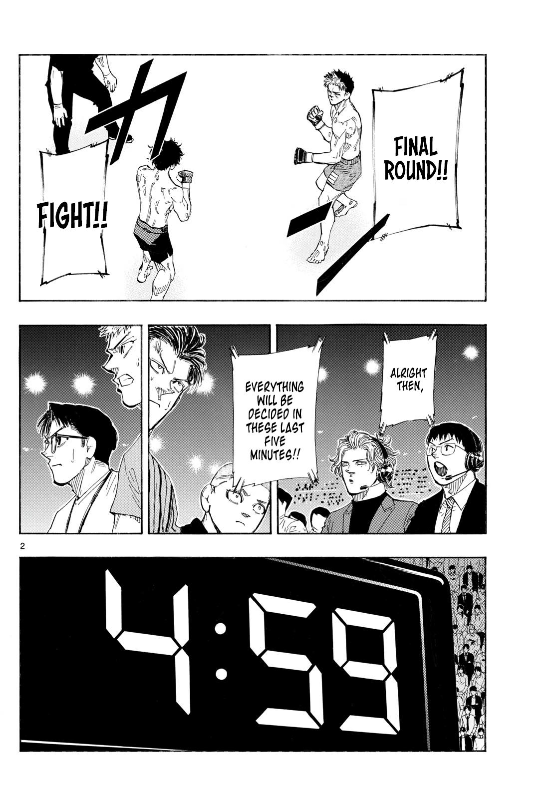 Red Blue Chap 154 - Next Chap 155