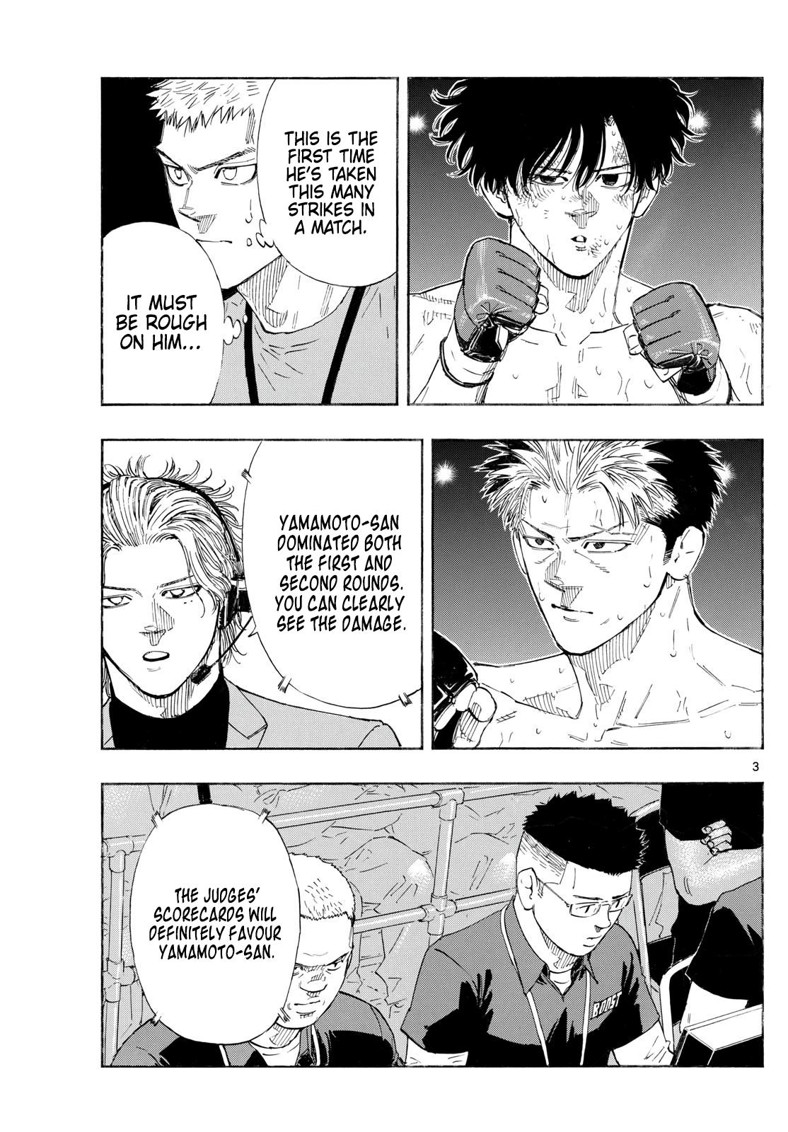 Red Blue Chap 154 - Next Chap 155