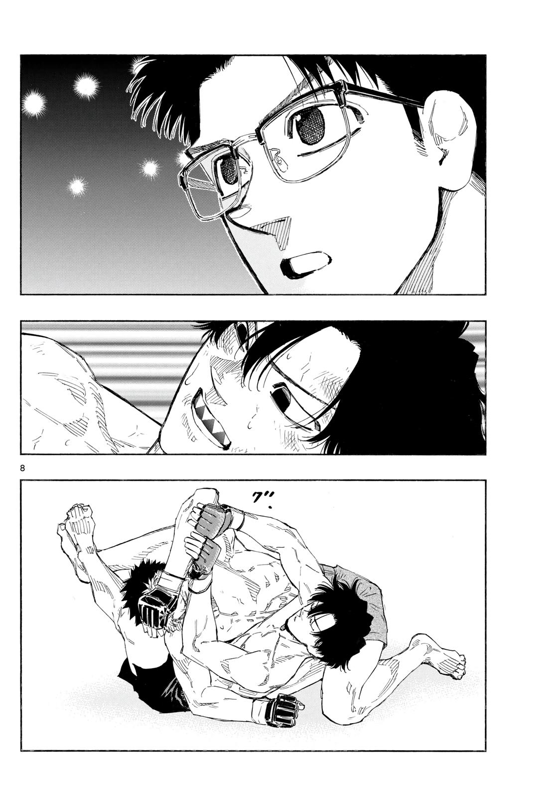 Red Blue Chap 155 - Next Chap 156