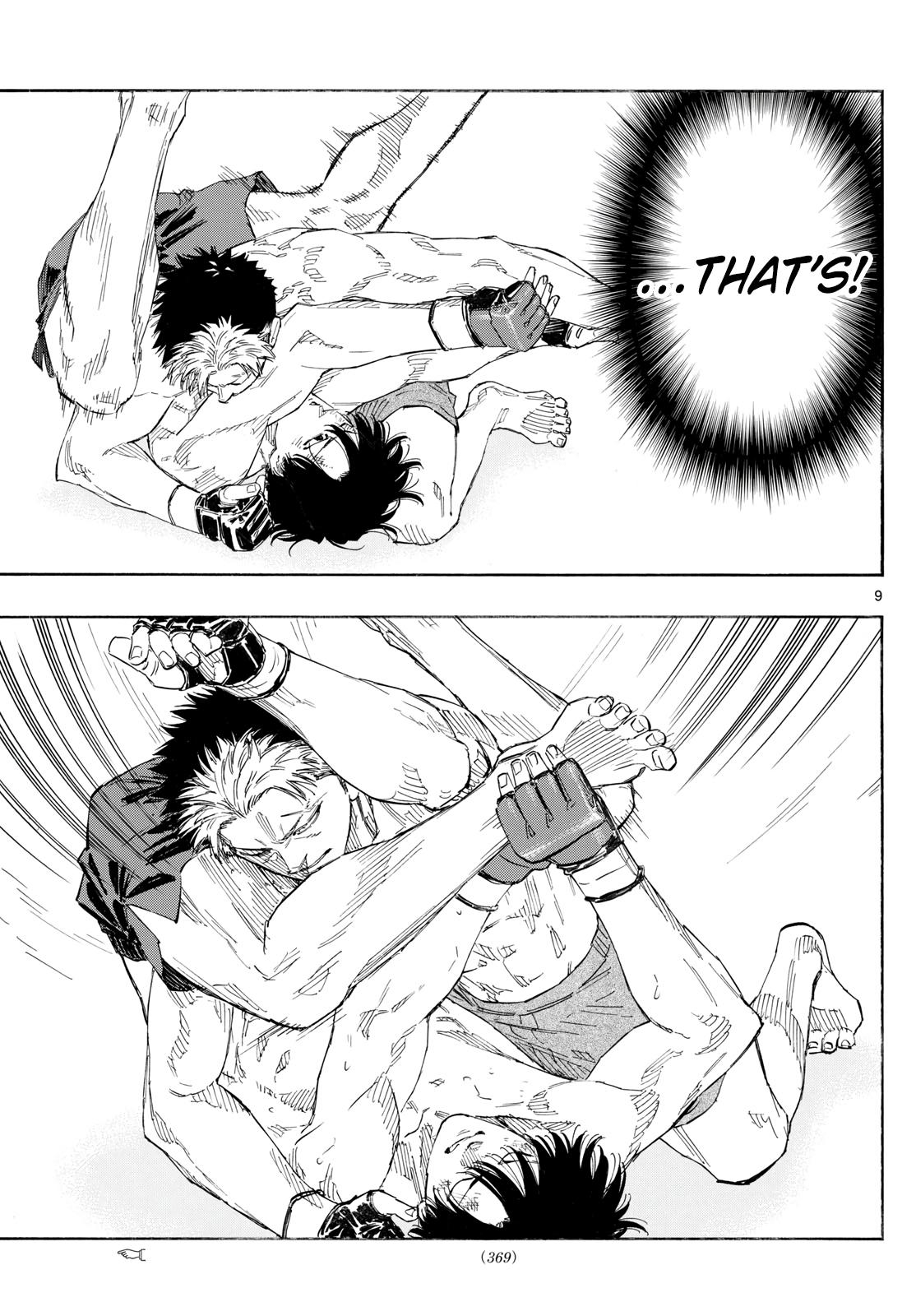 Red Blue Chap 155 - Next Chap 156