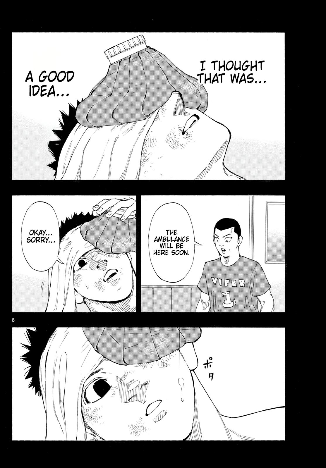 Red Blue Chap 155 - Next Chap 156