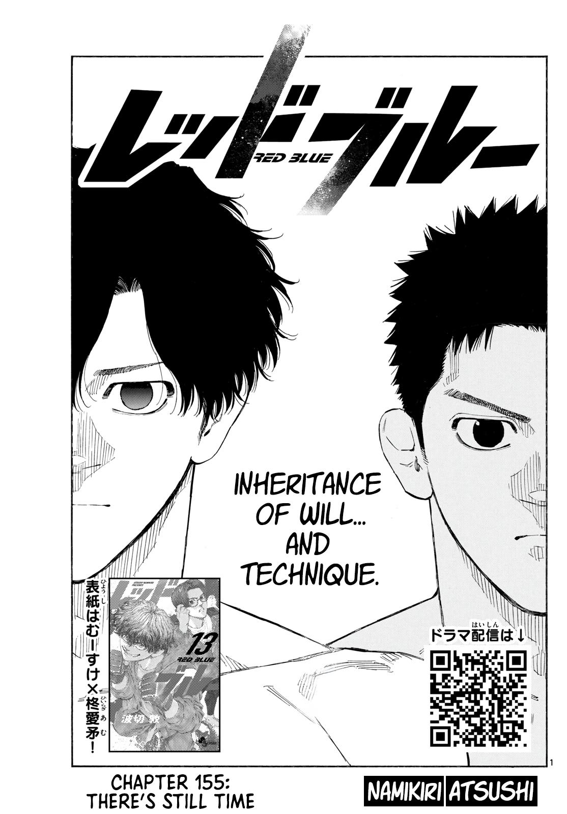 Red Blue Chap 155 - Next Chap 156