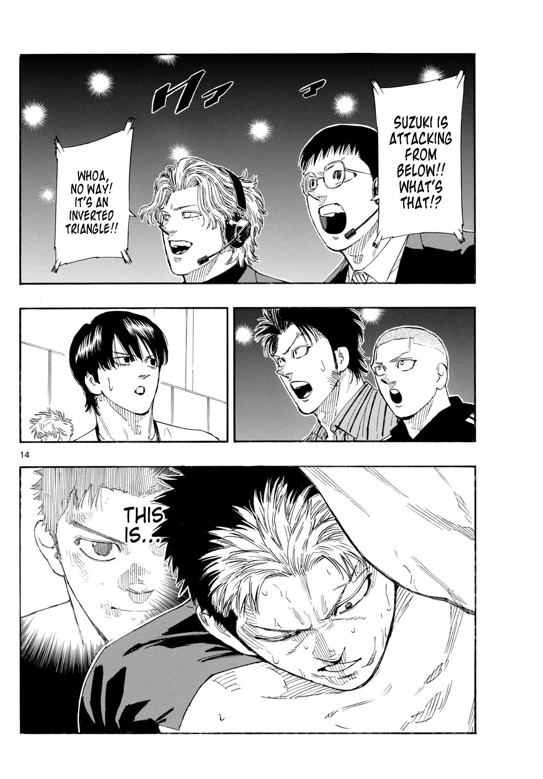 Red Blue Chap 155 - Next Chap 156