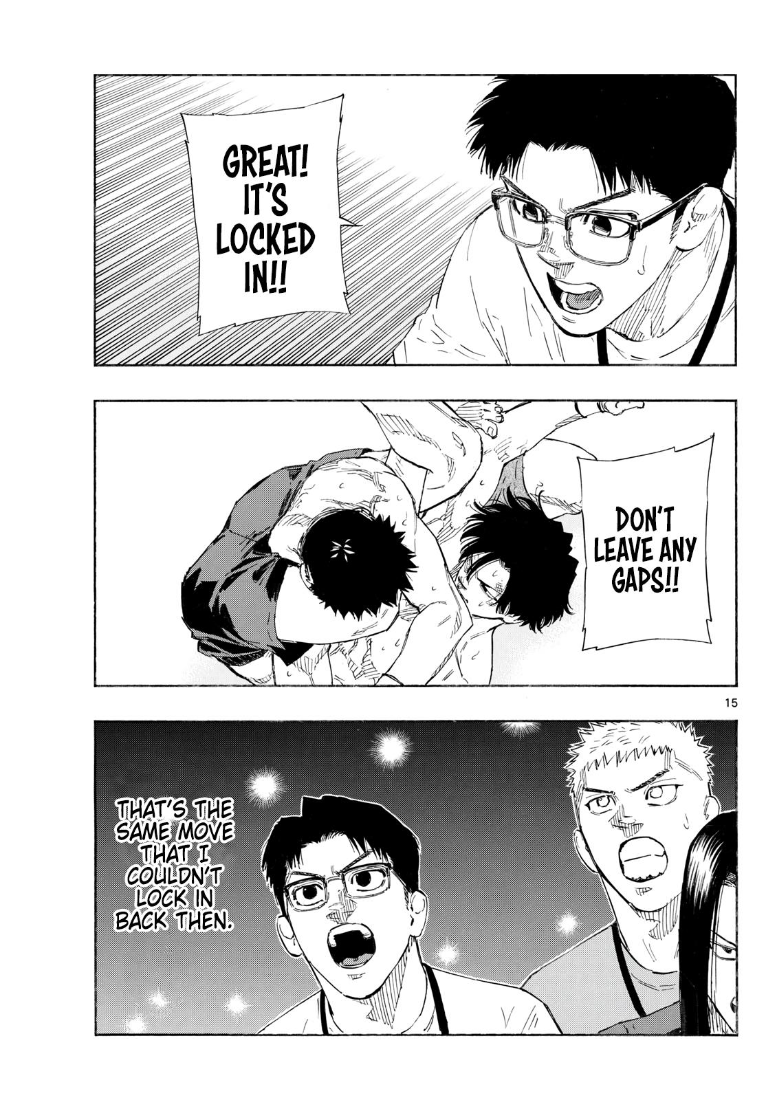 Red Blue Chap 155 - Next Chap 156