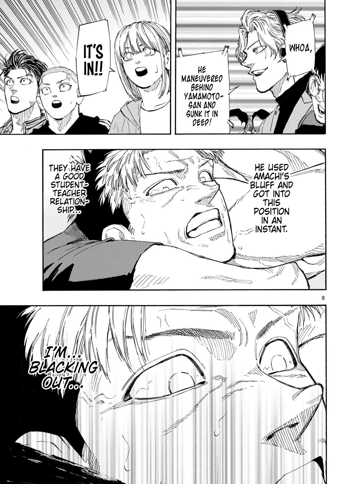 Red Blue Chap 156 - Next Chap 157