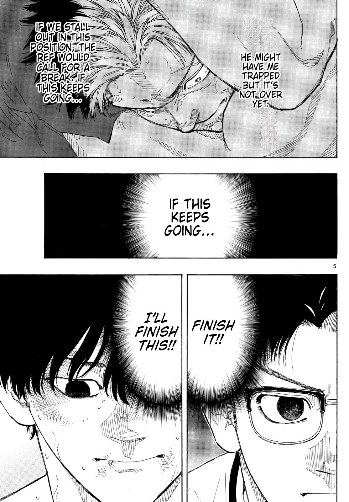 Red Blue Chap 156 - Next Chap 157