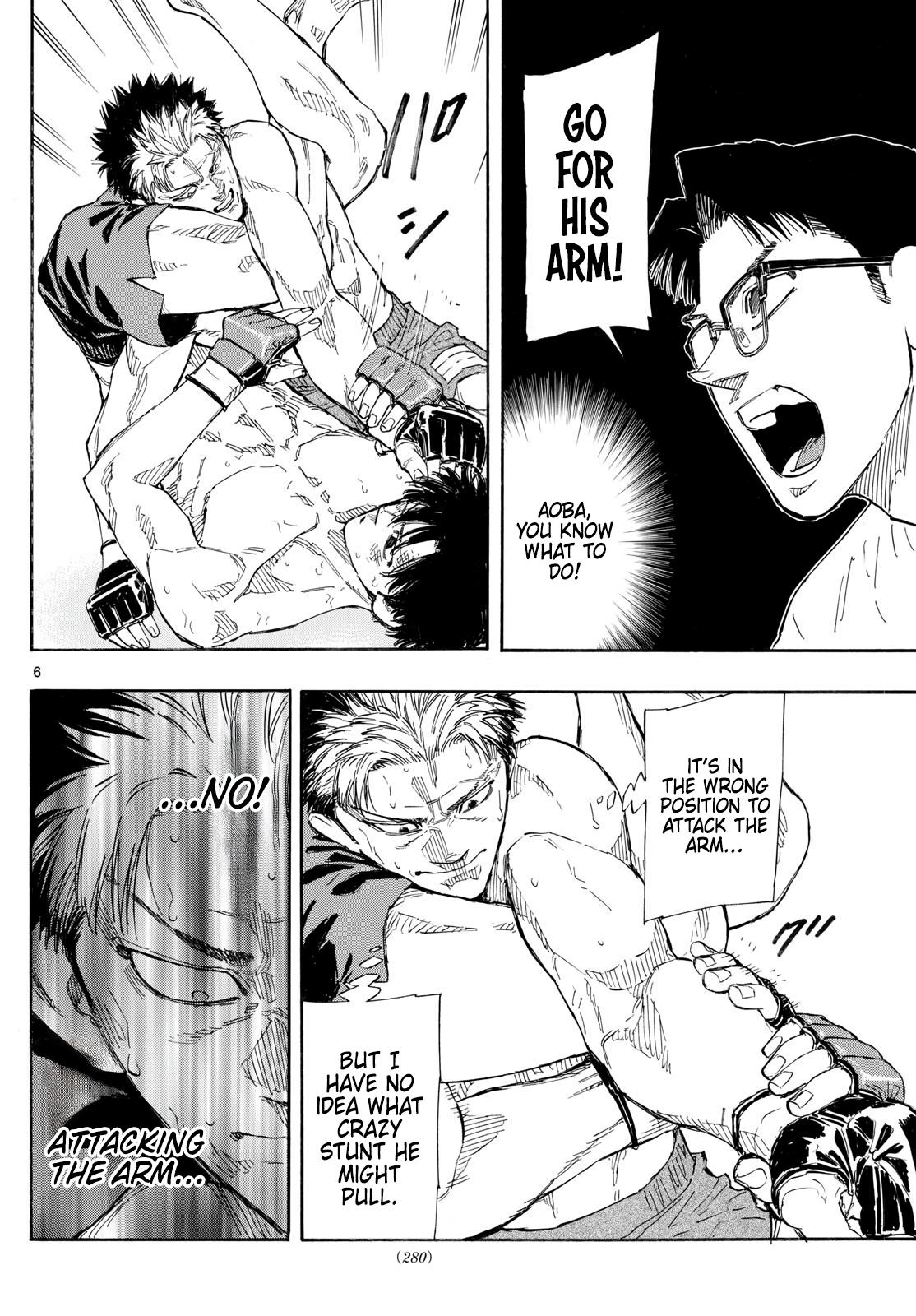 Red Blue Chap 156 - Next Chap 157