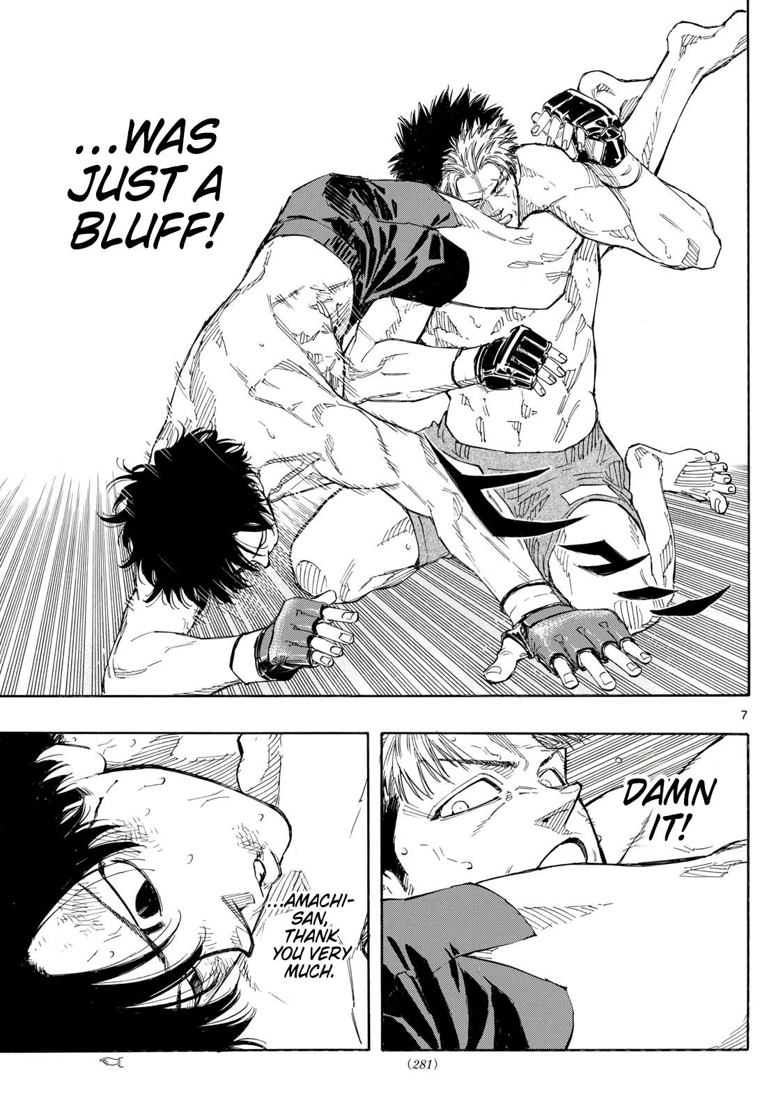 Red Blue Chap 156 - Next Chap 157