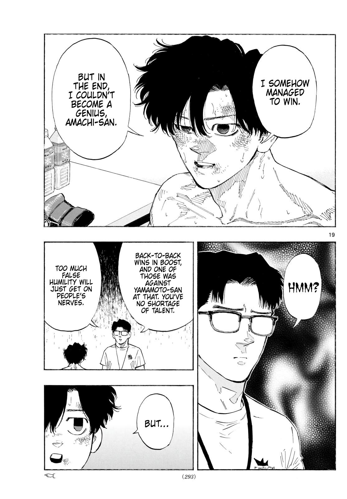 Red Blue Chap 156 - Next Chap 157