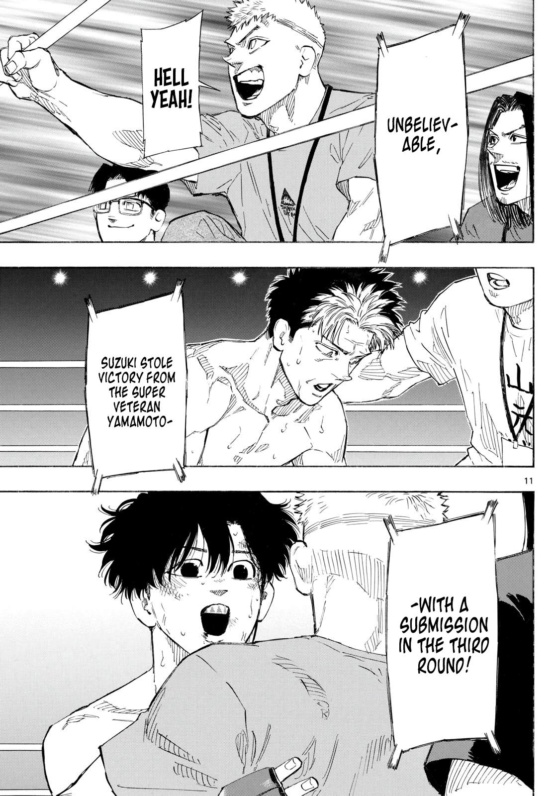 Red Blue Chap 156 - Next Chap 157