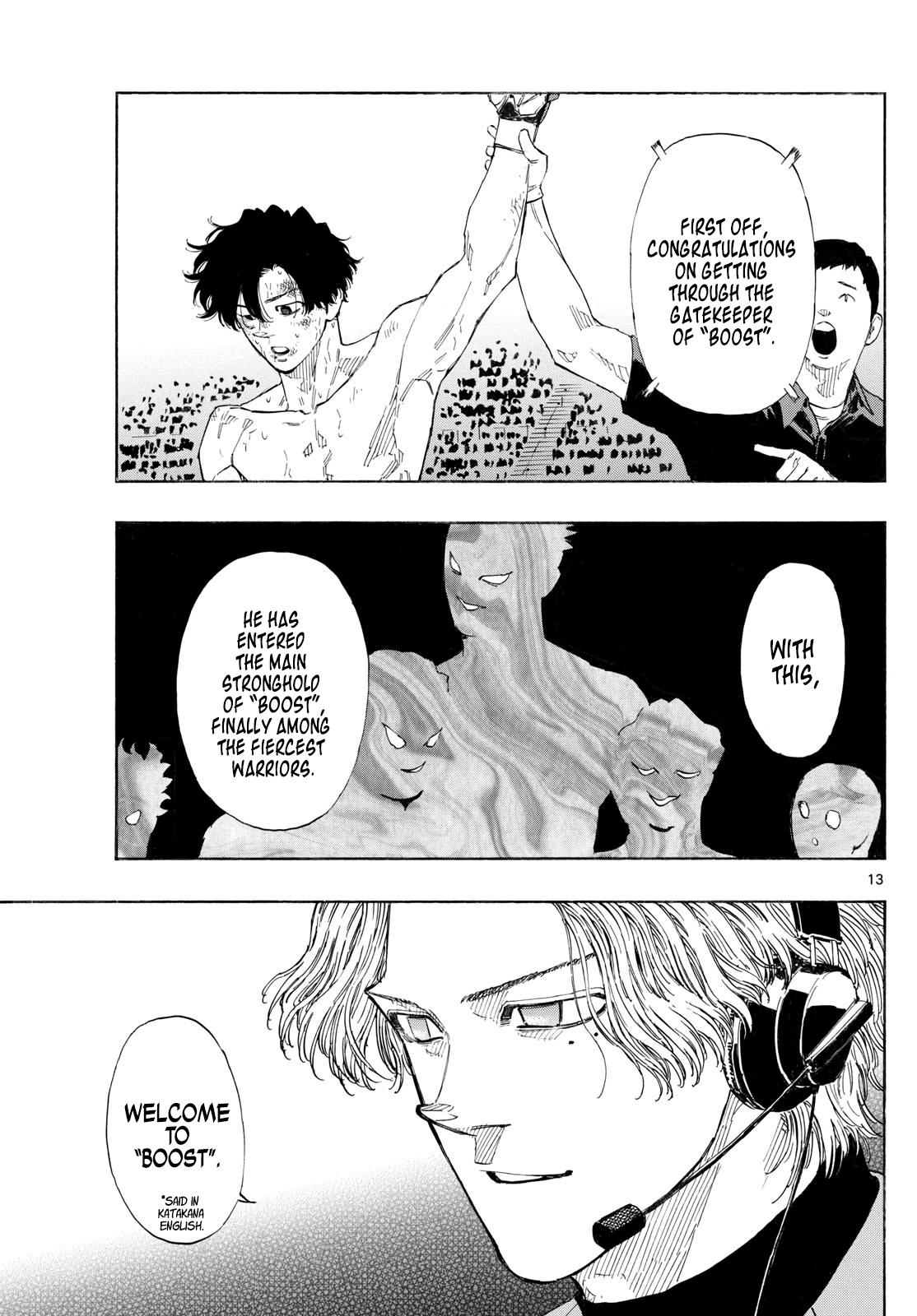 Red Blue Chap 156 - Next Chap 157