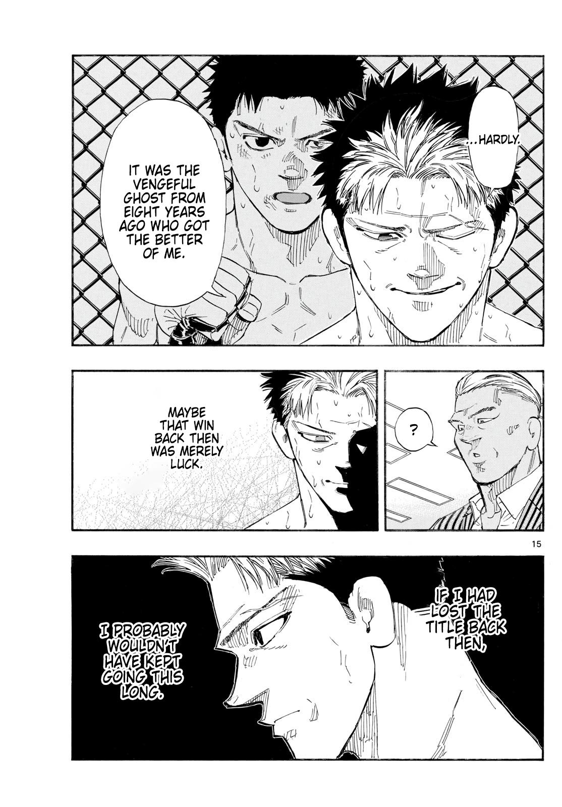 Red Blue Chap 156 - Next Chap 157