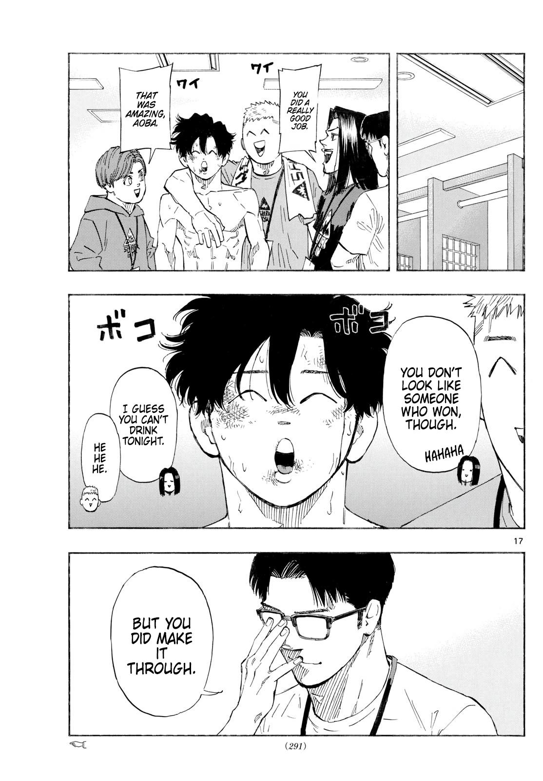 Red Blue Chap 156 - Next Chap 157