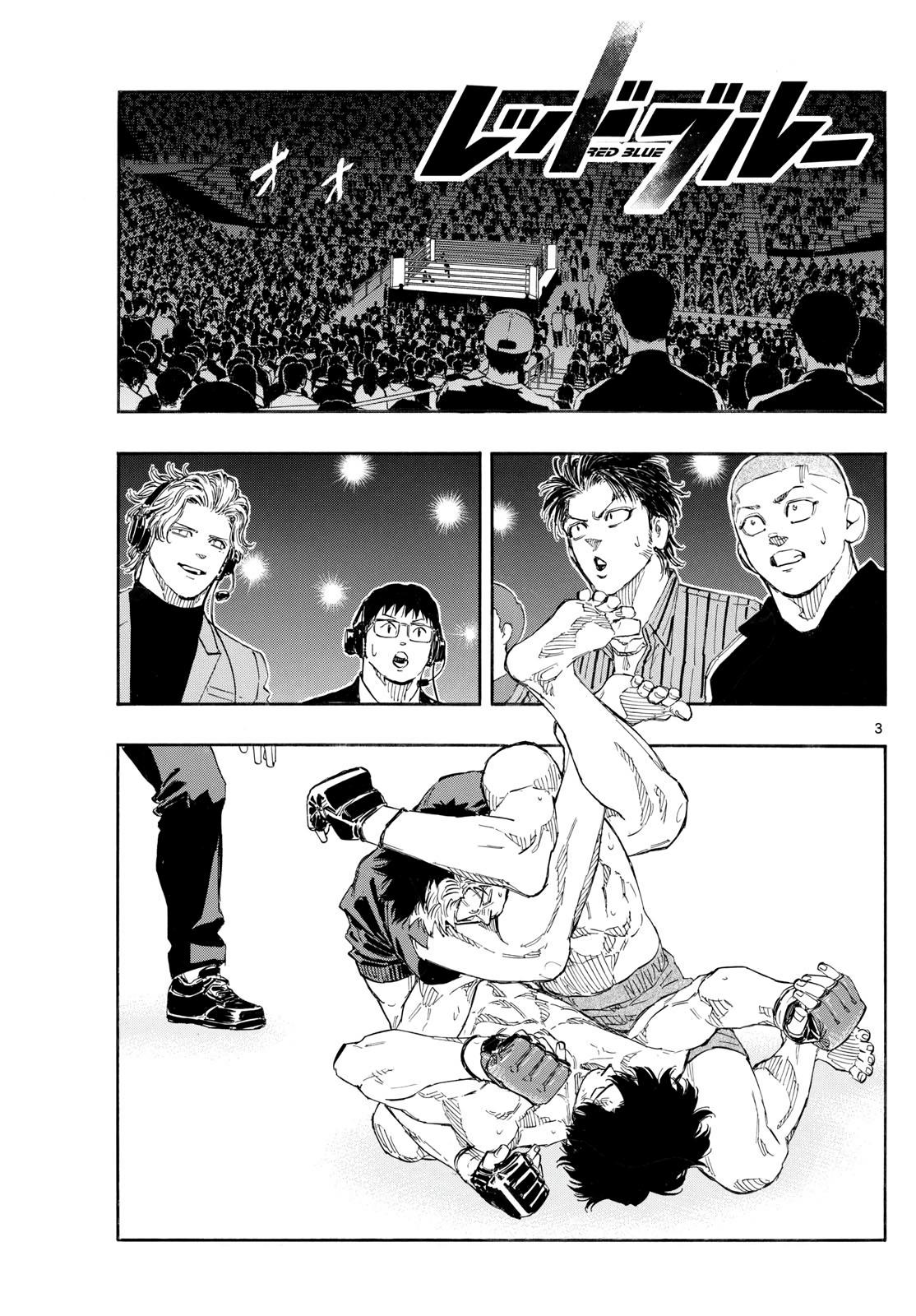 Red Blue Chap 156 - Next Chap 157