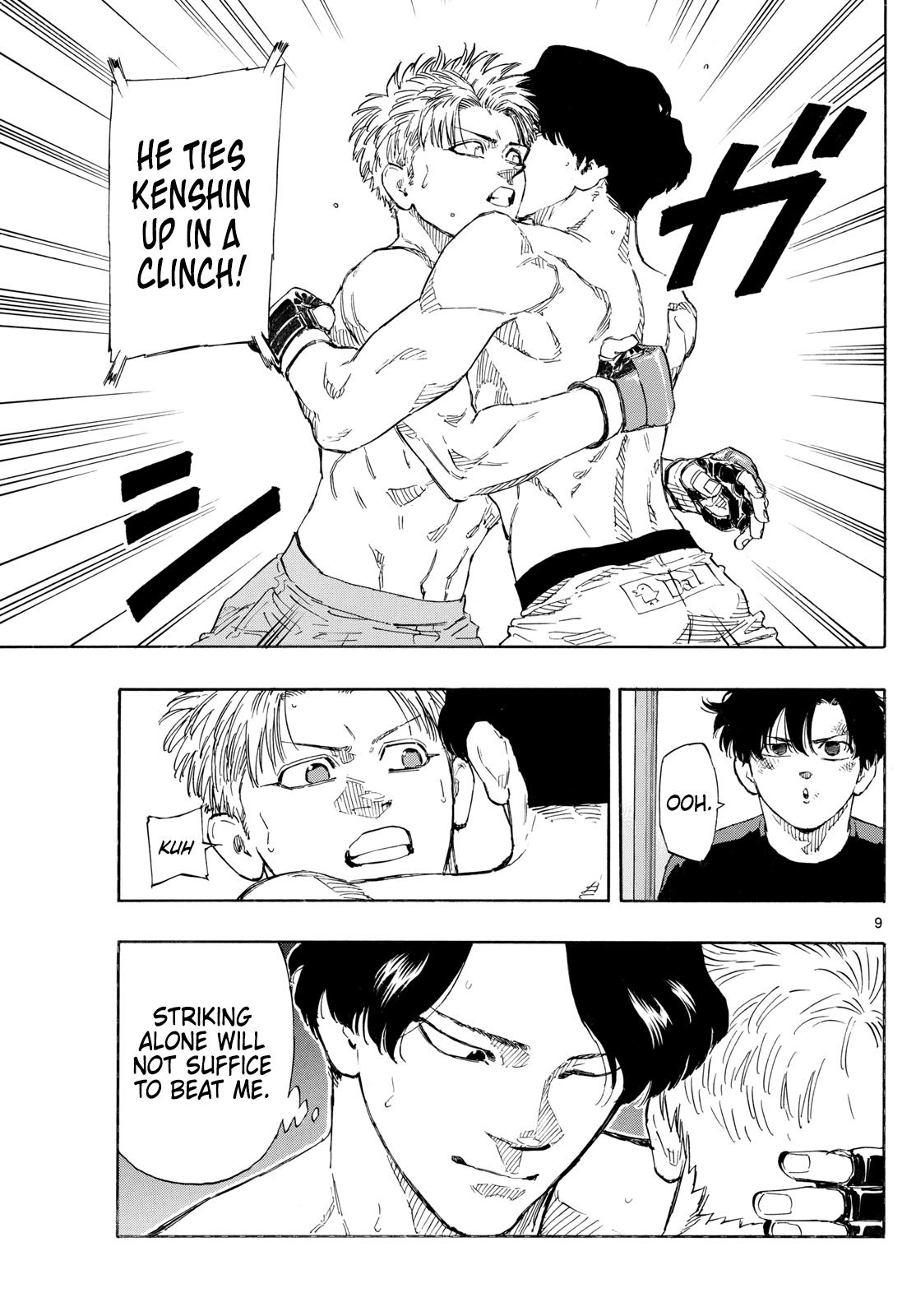Red Blue Chap 158 - Next Chap 159