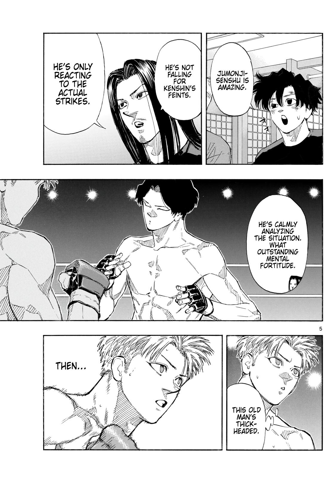 Red Blue Chap 158 - Next Chap 159