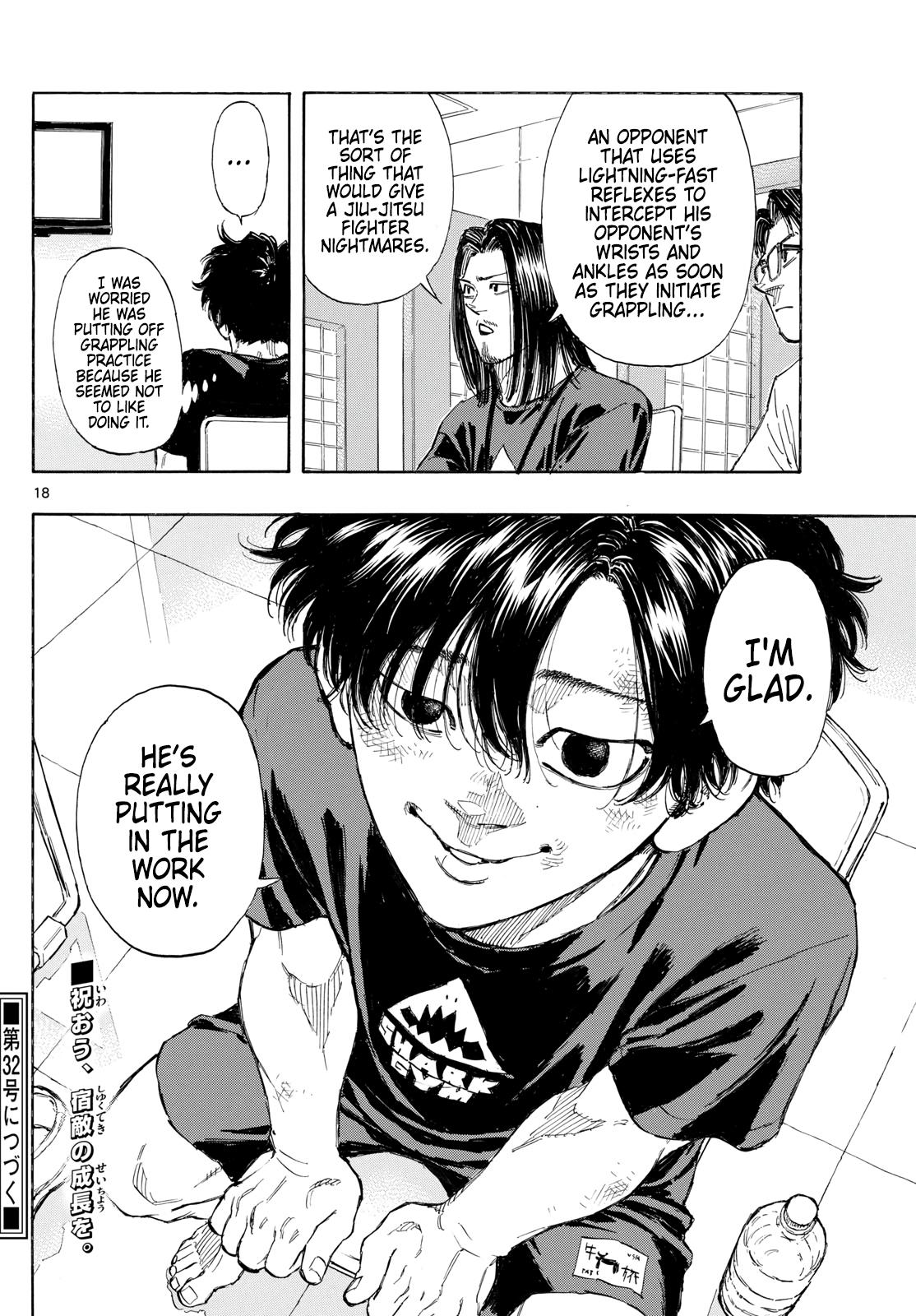 Red Blue Chap 158 - Next Chap 159