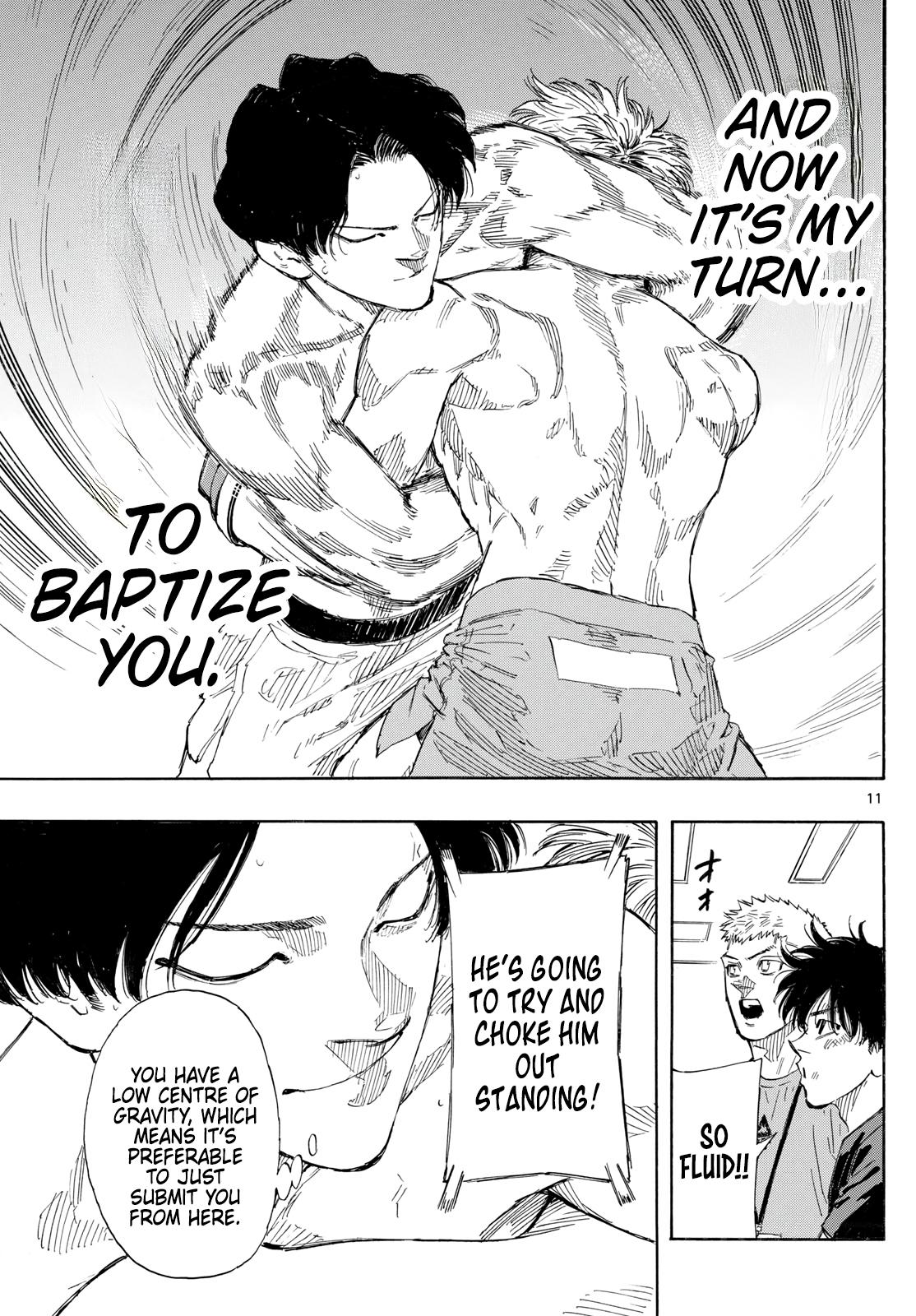 Red Blue Chap 158 - Next Chap 159