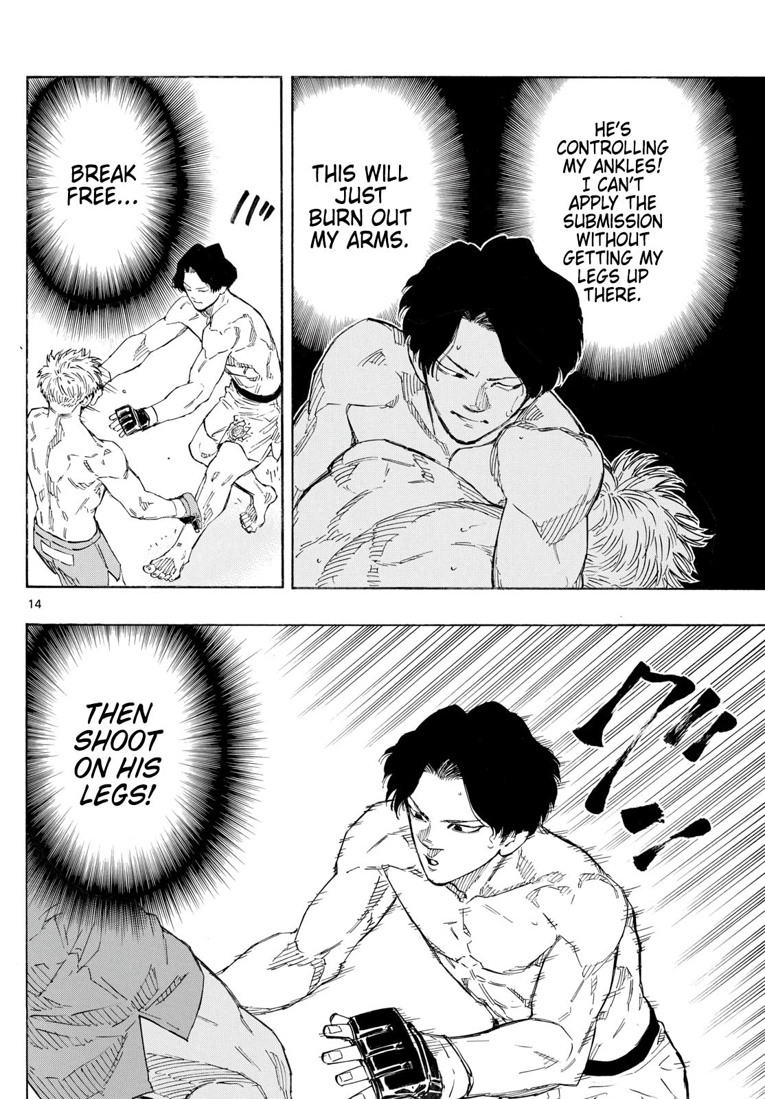 Red Blue Chap 158 - Next Chap 159