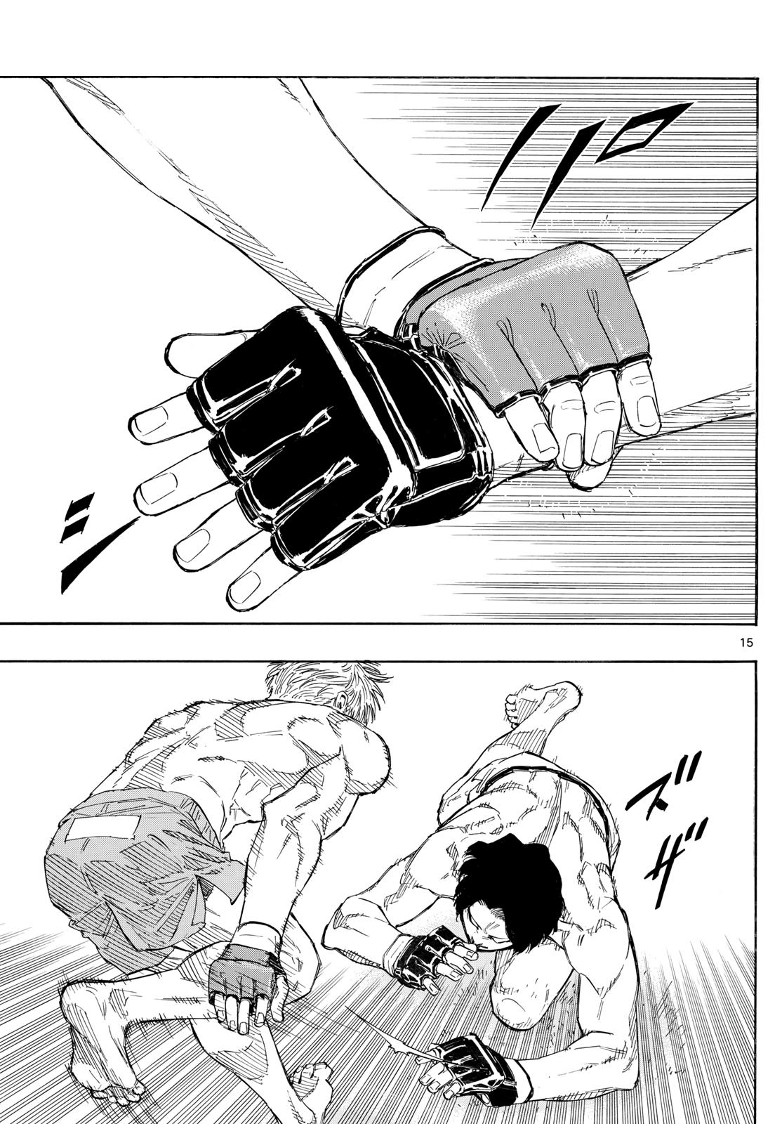 Red Blue Chap 158 - Next Chap 159