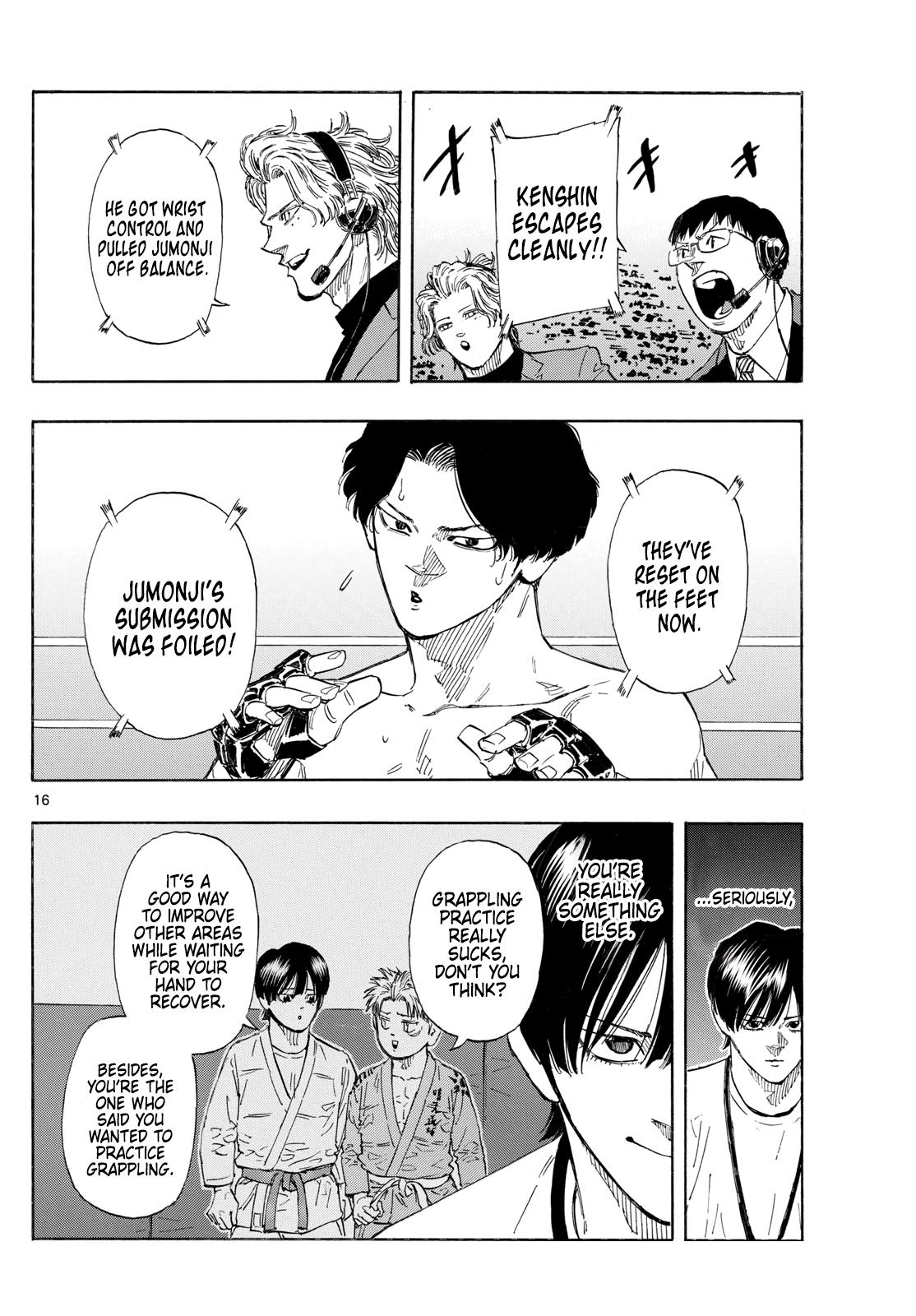 Red Blue Chap 158 - Next Chap 159