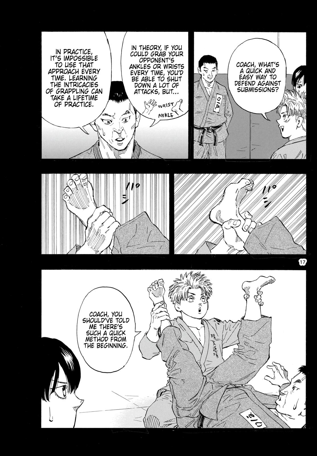 Red Blue Chap 158 - Next Chap 159