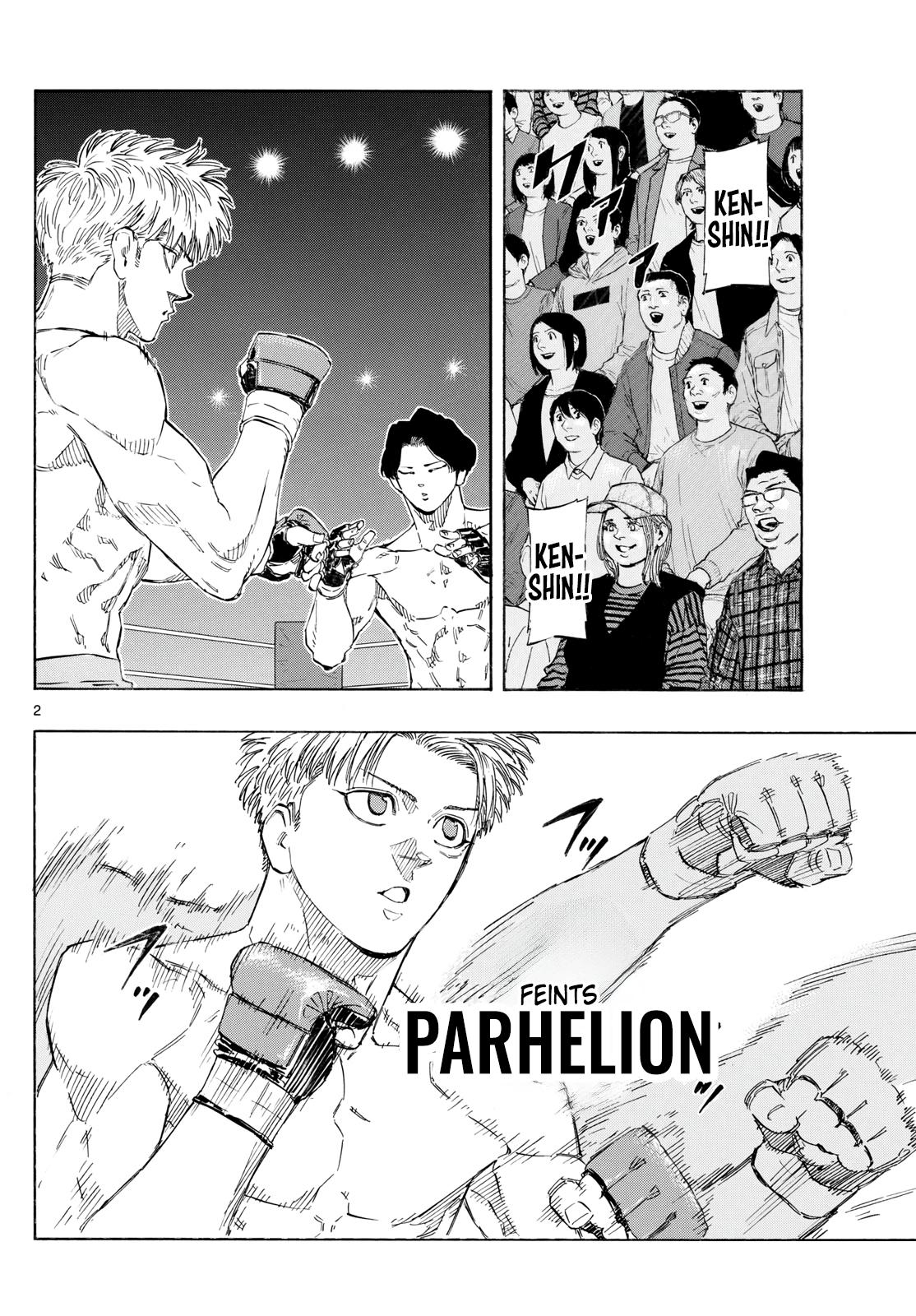 Red Blue Chap 158 - Next Chap 159