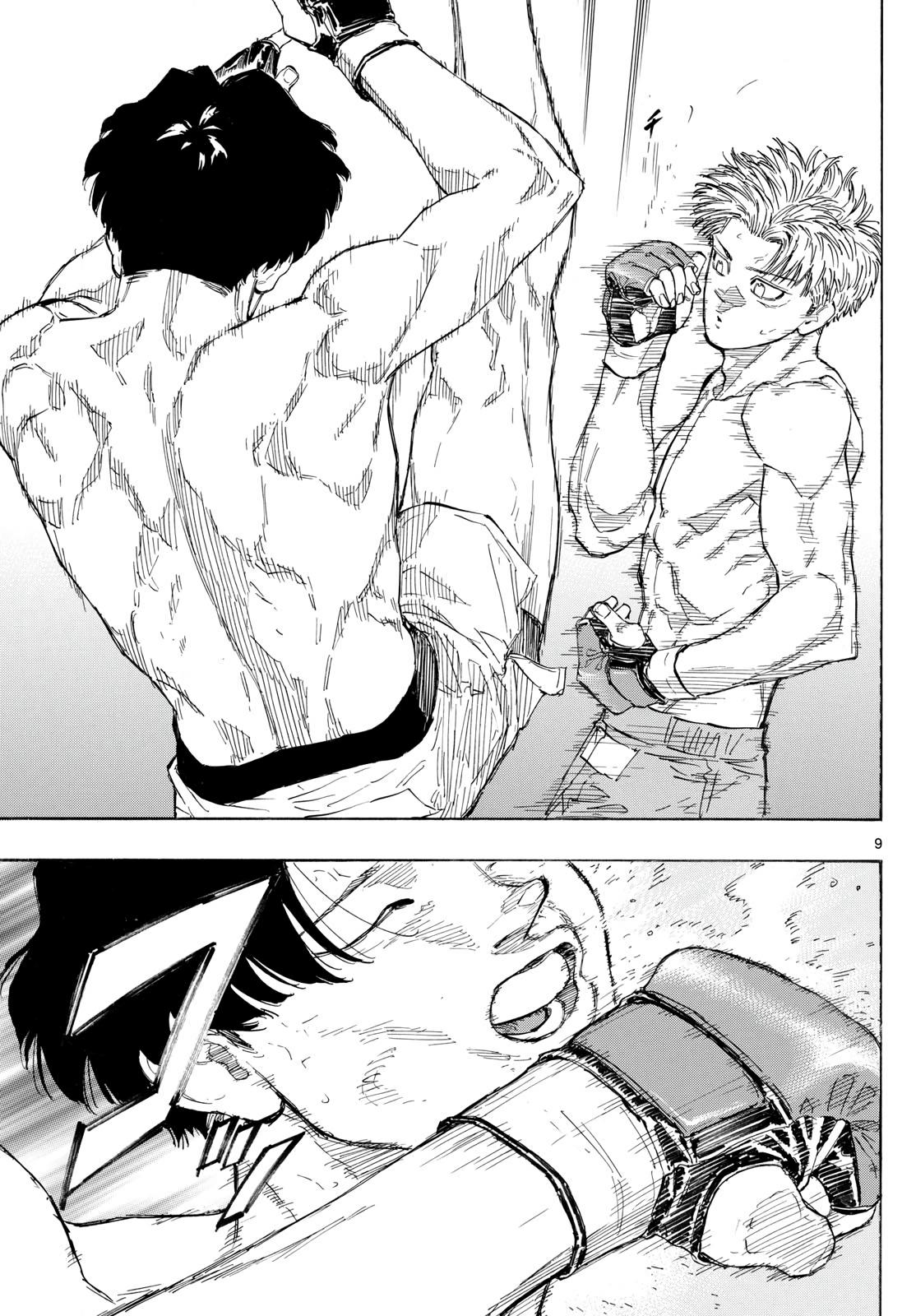 Red Blue Chap 159 - Next Chap 160