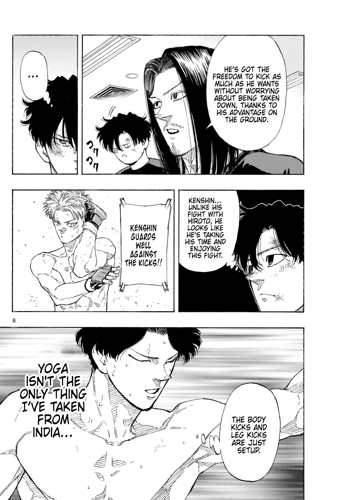 Red Blue Chap 159 - Next Chap 160