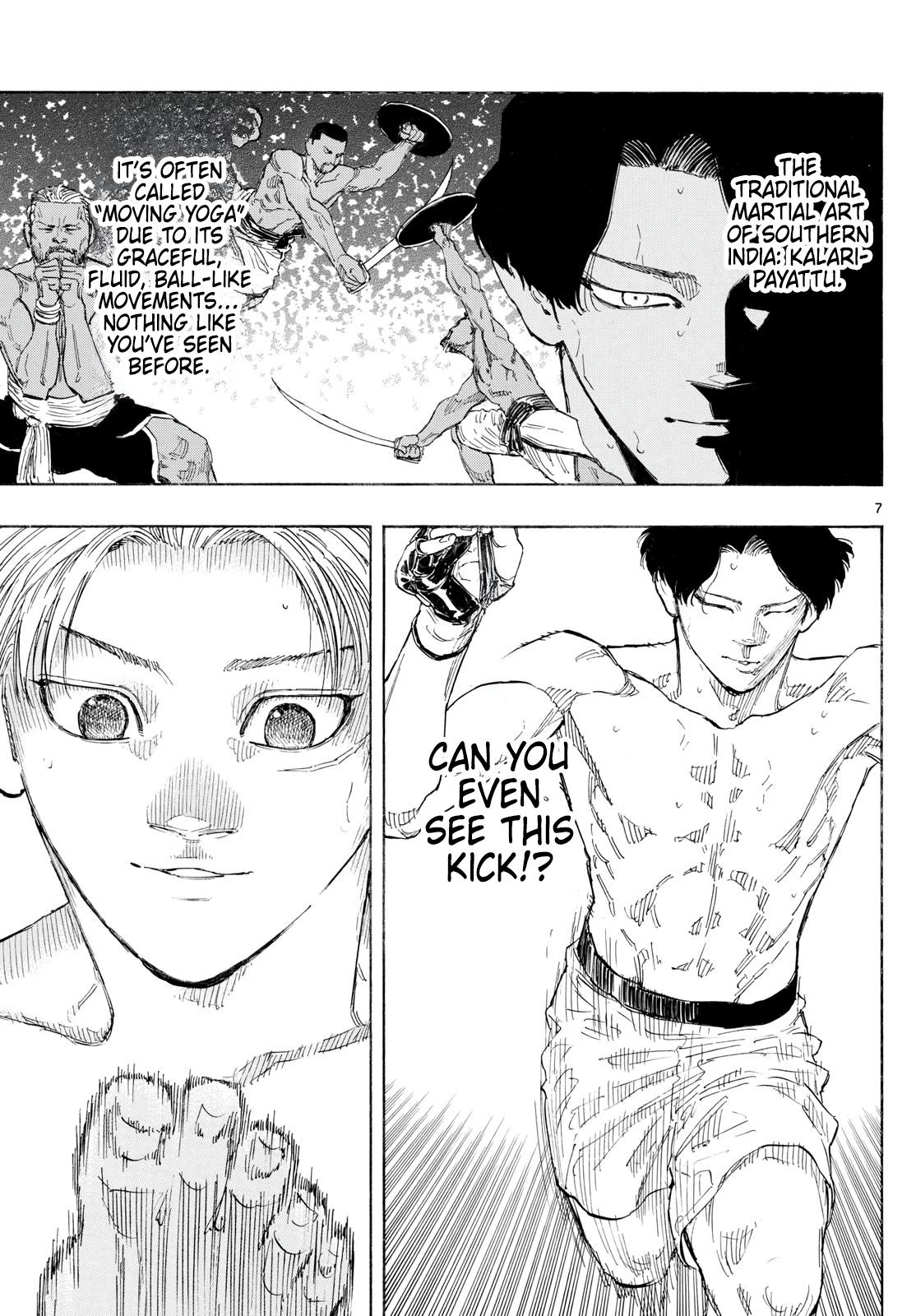 Red Blue Chap 159 - Next Chap 160