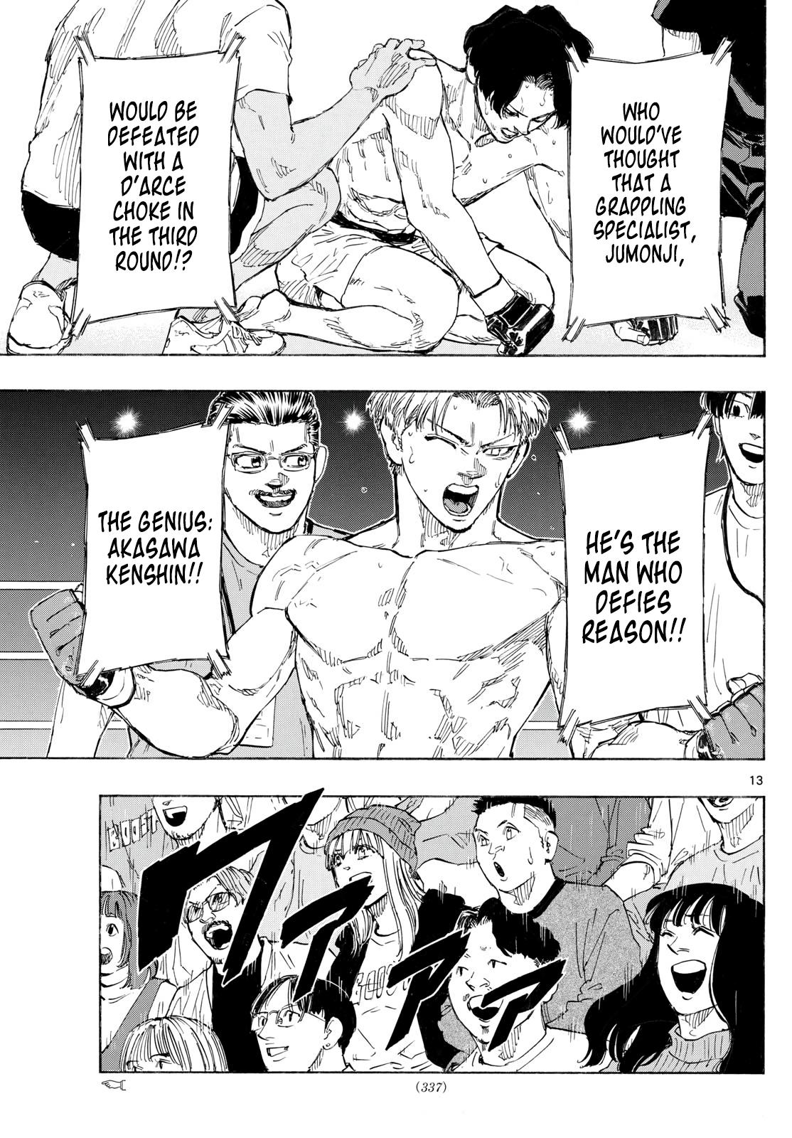 Red Blue Chap 159 - Next Chap 160