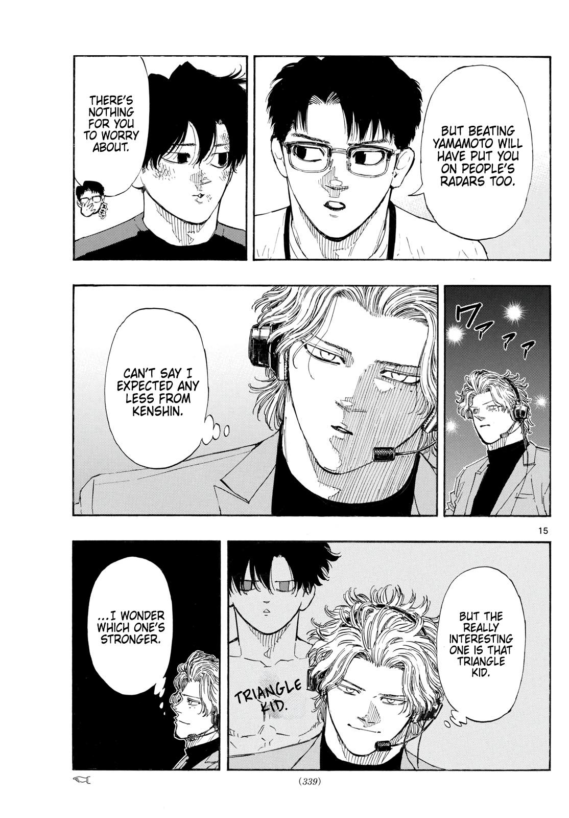 Red Blue Chap 159 - Next Chap 160