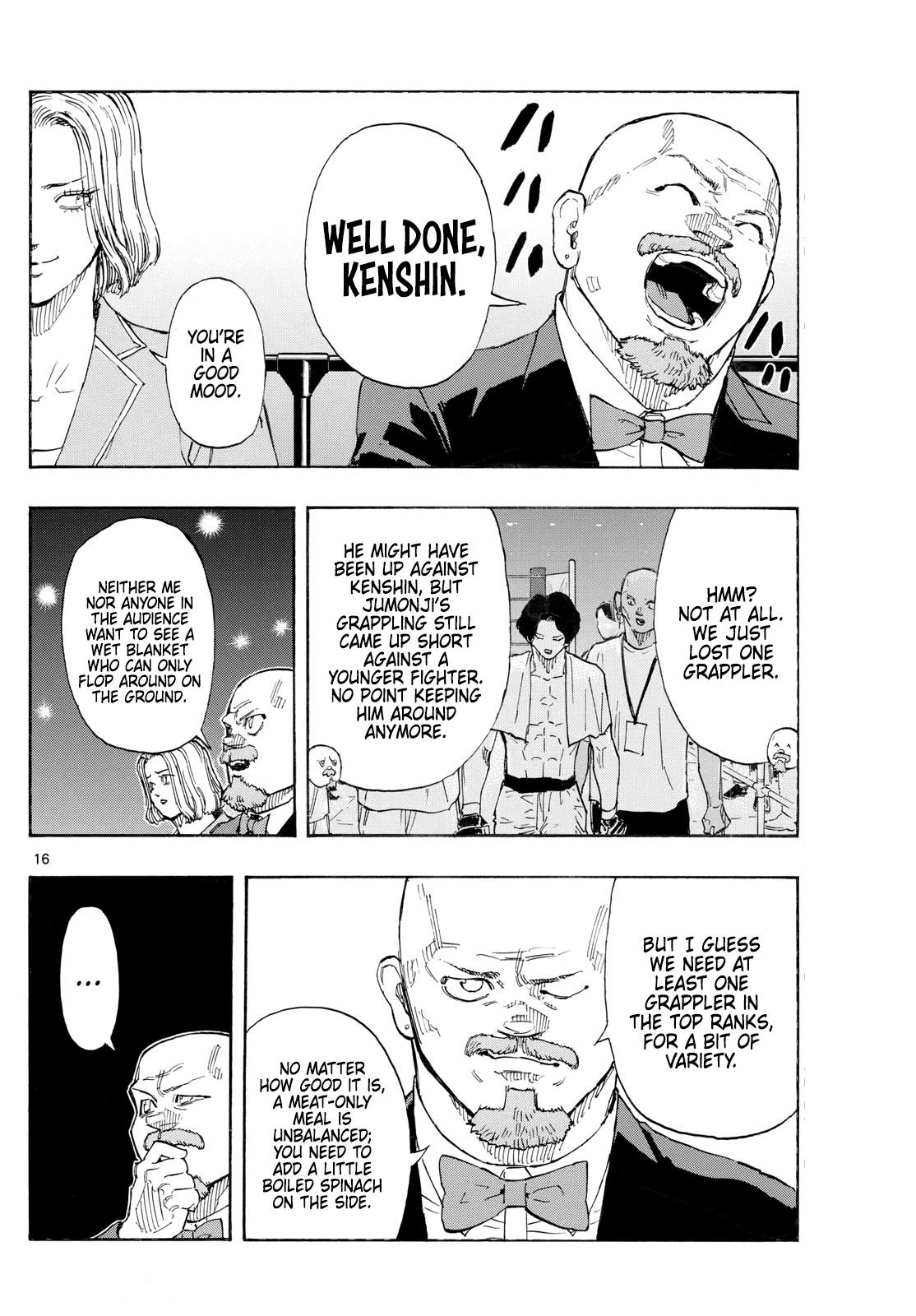 Red Blue Chap 159 - Next Chap 160