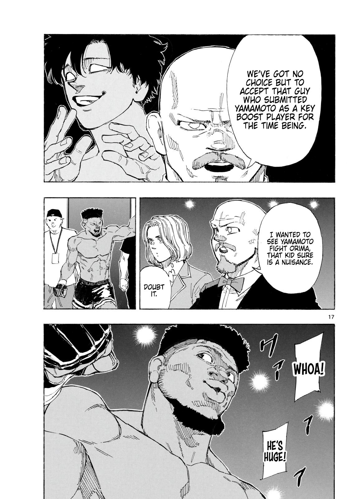 Red Blue Chap 159 - Next Chap 160