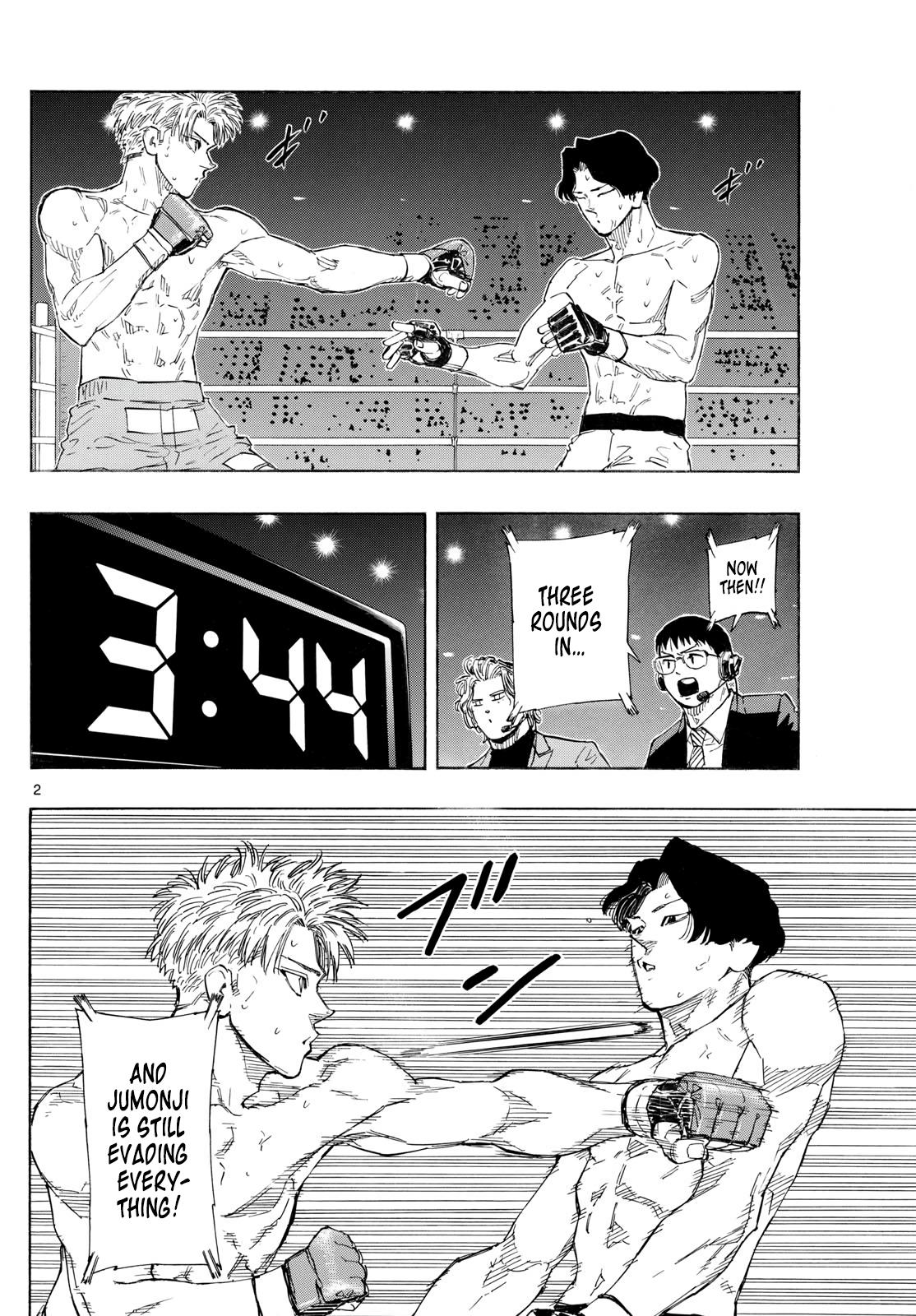 Red Blue Chap 159 - Next Chap 160