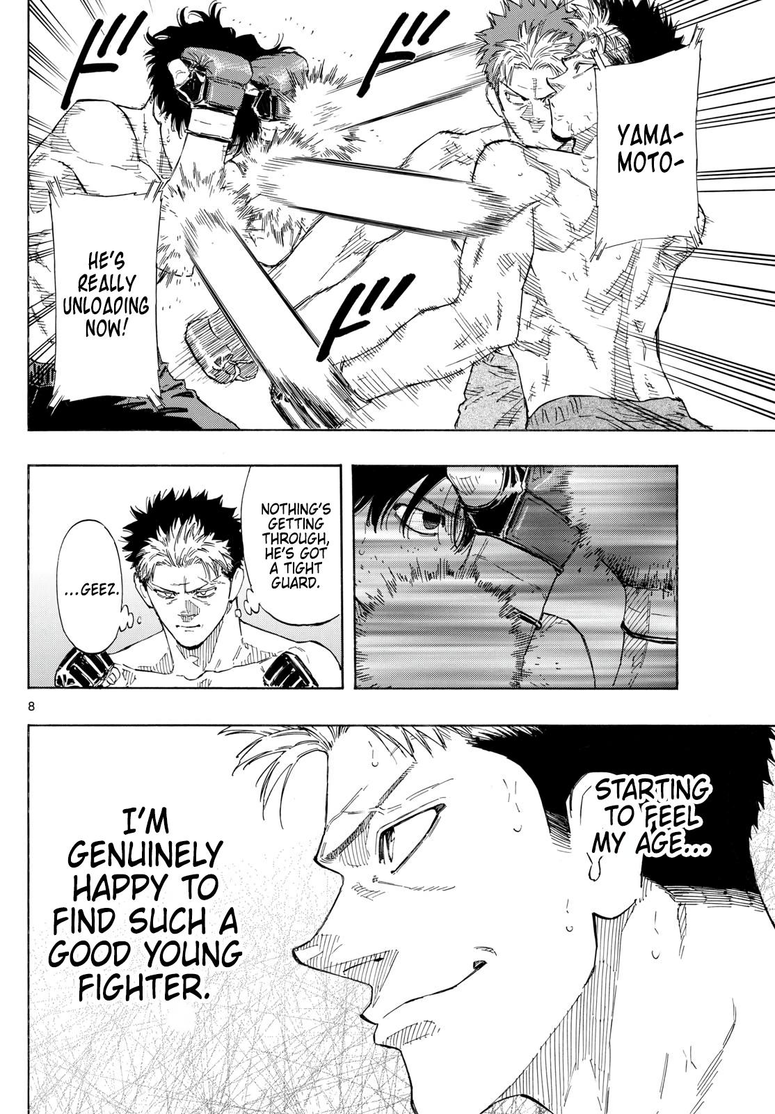 Red Blue Chap 150 - Next Chap 151